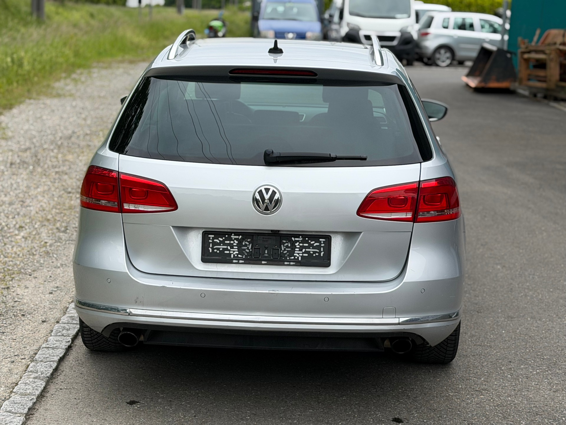 VW Passat Variant 3.6 FSI Highline 4Motion DSG-image-6