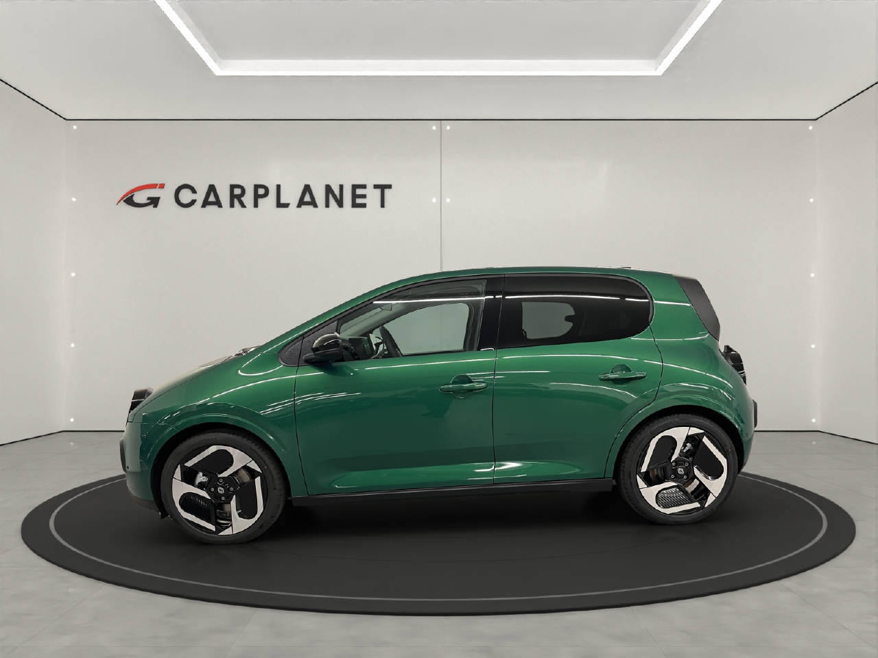 RENAULT Twingo E-Tech Urban Range techno-image-1