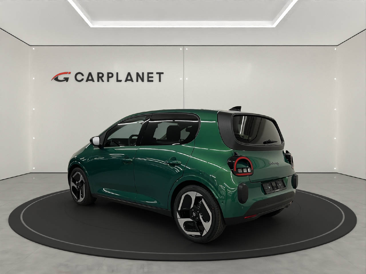 RENAULT Twingo E-Tech Urban Range techno-image-2