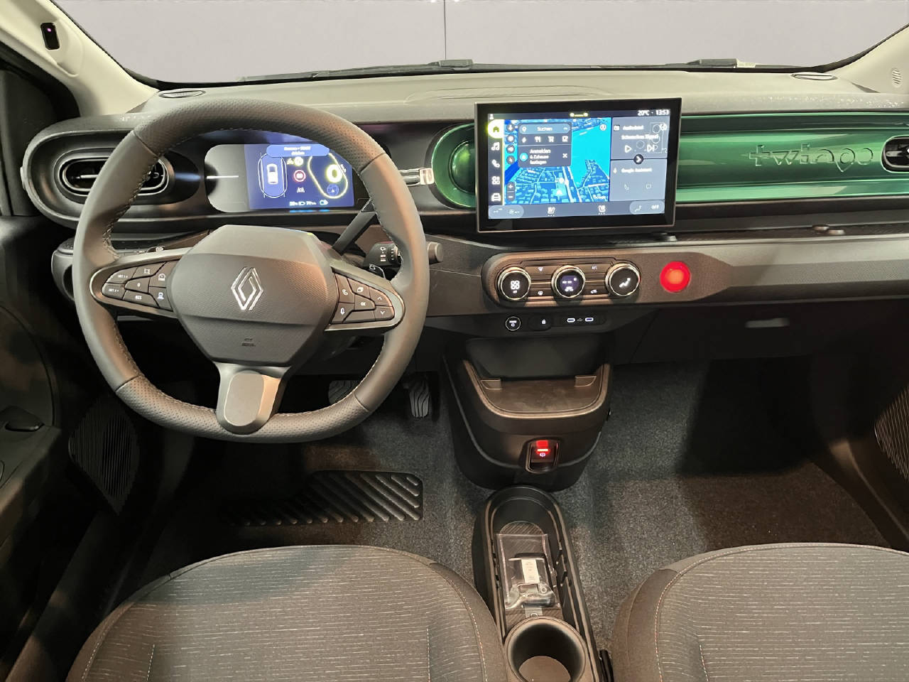 RENAULT Twingo E-Tech Urban Range techno-image-5