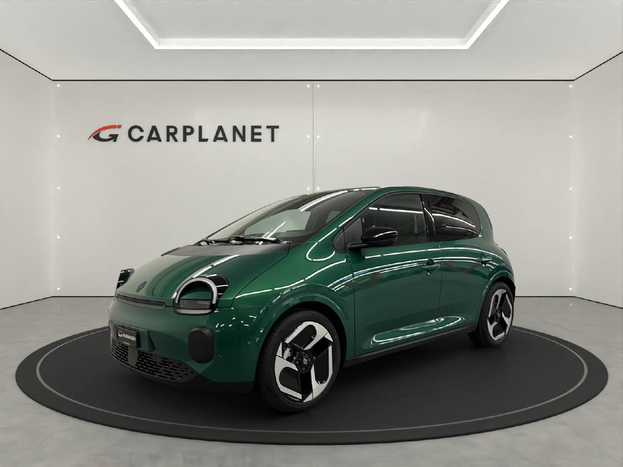 RENAULT Twingo E-Tech Urban Range techno-image-0