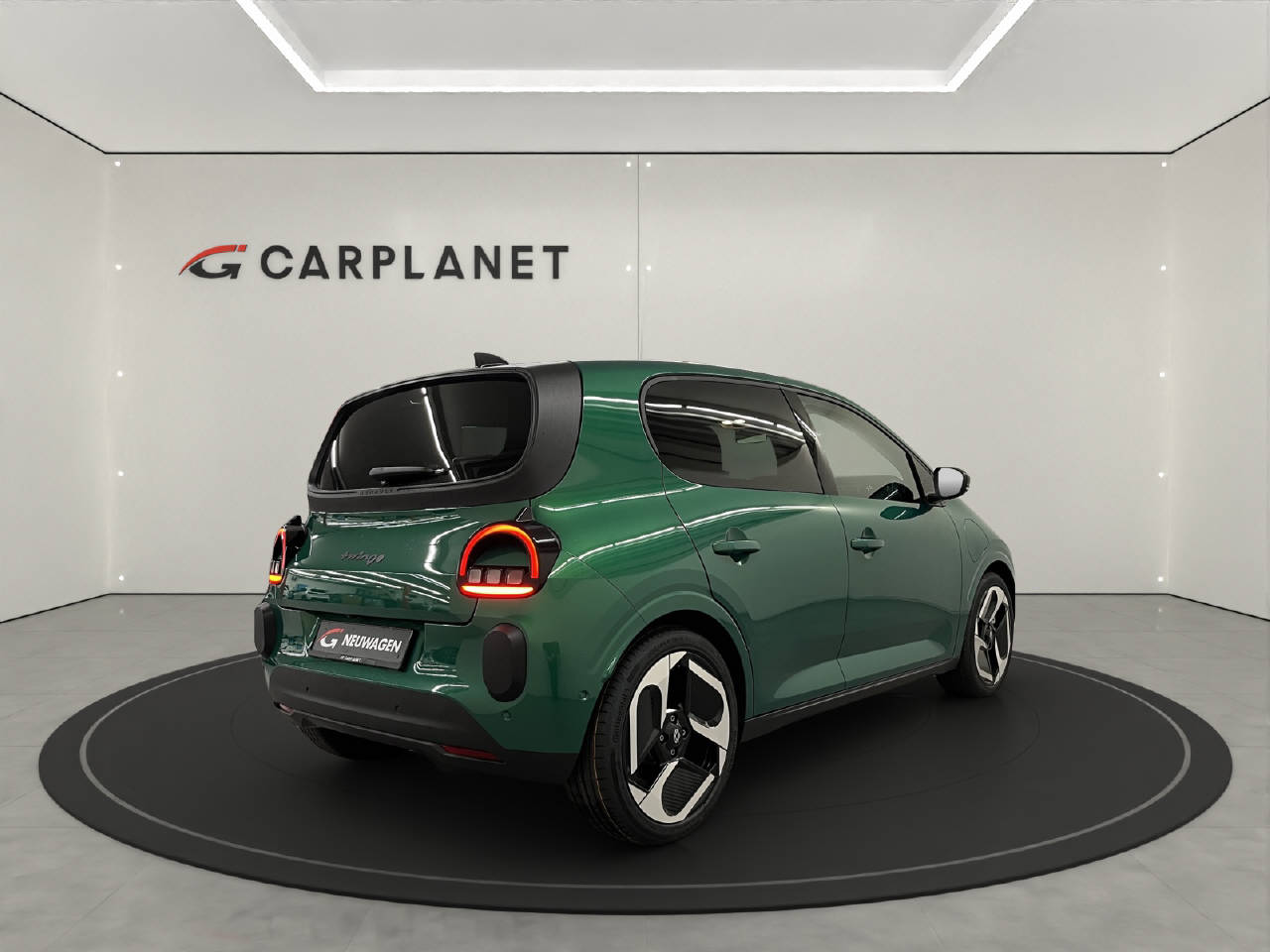 RENAULT Twingo E-Tech Urban Range techno-image-3