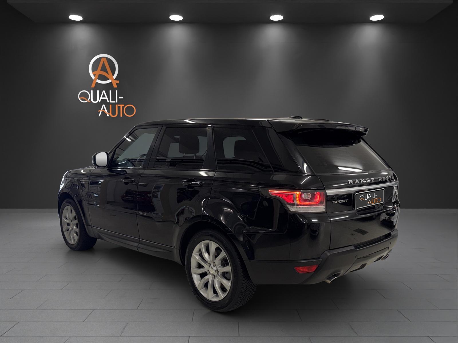 LAND ROVER Range Rover Sport 3.0 TDV6 SE Automatic-showroom-element-3