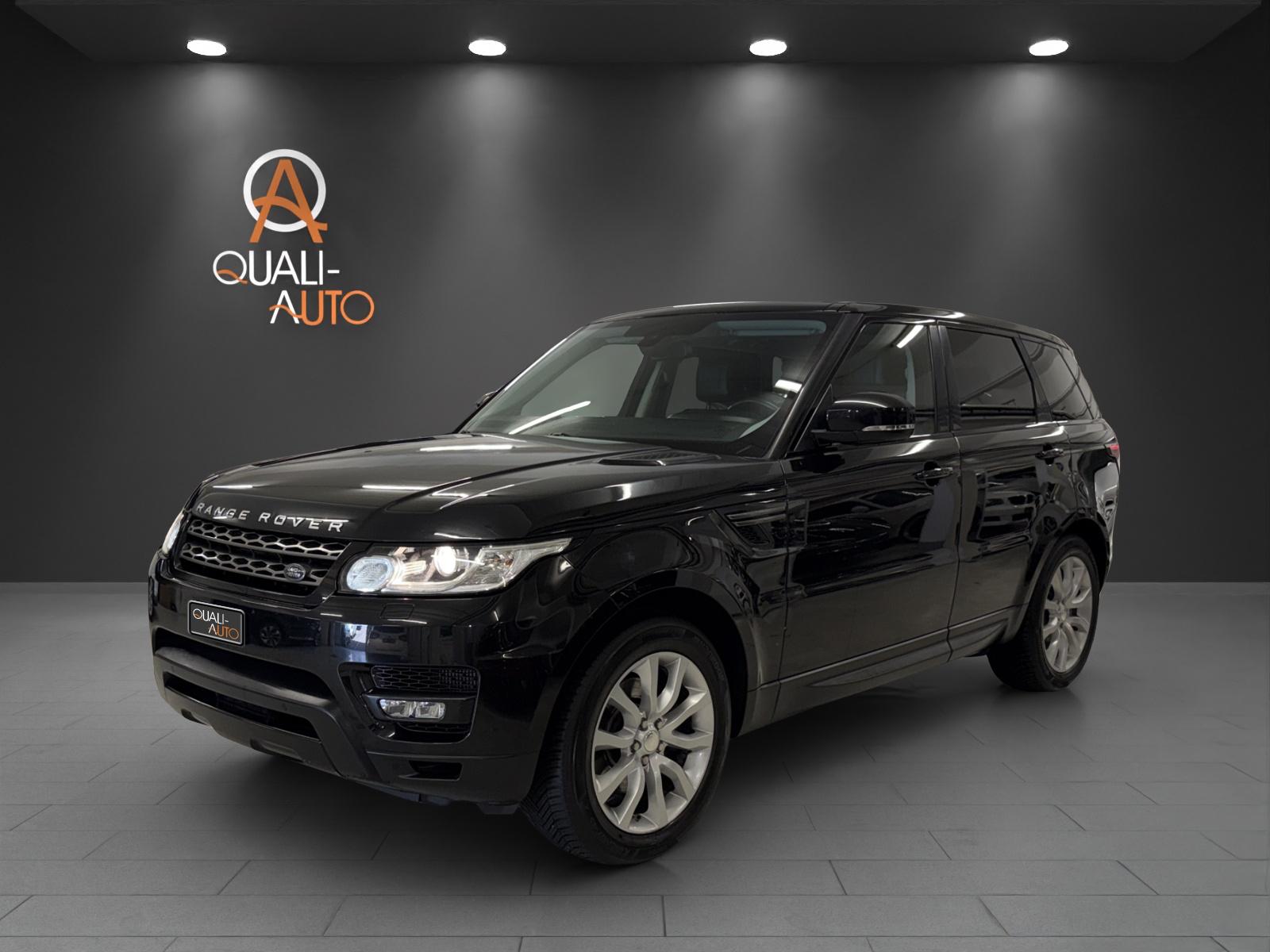 LAND ROVER Range Rover Sport 3.0 TDV6 SE Automatic-showroom-element-2