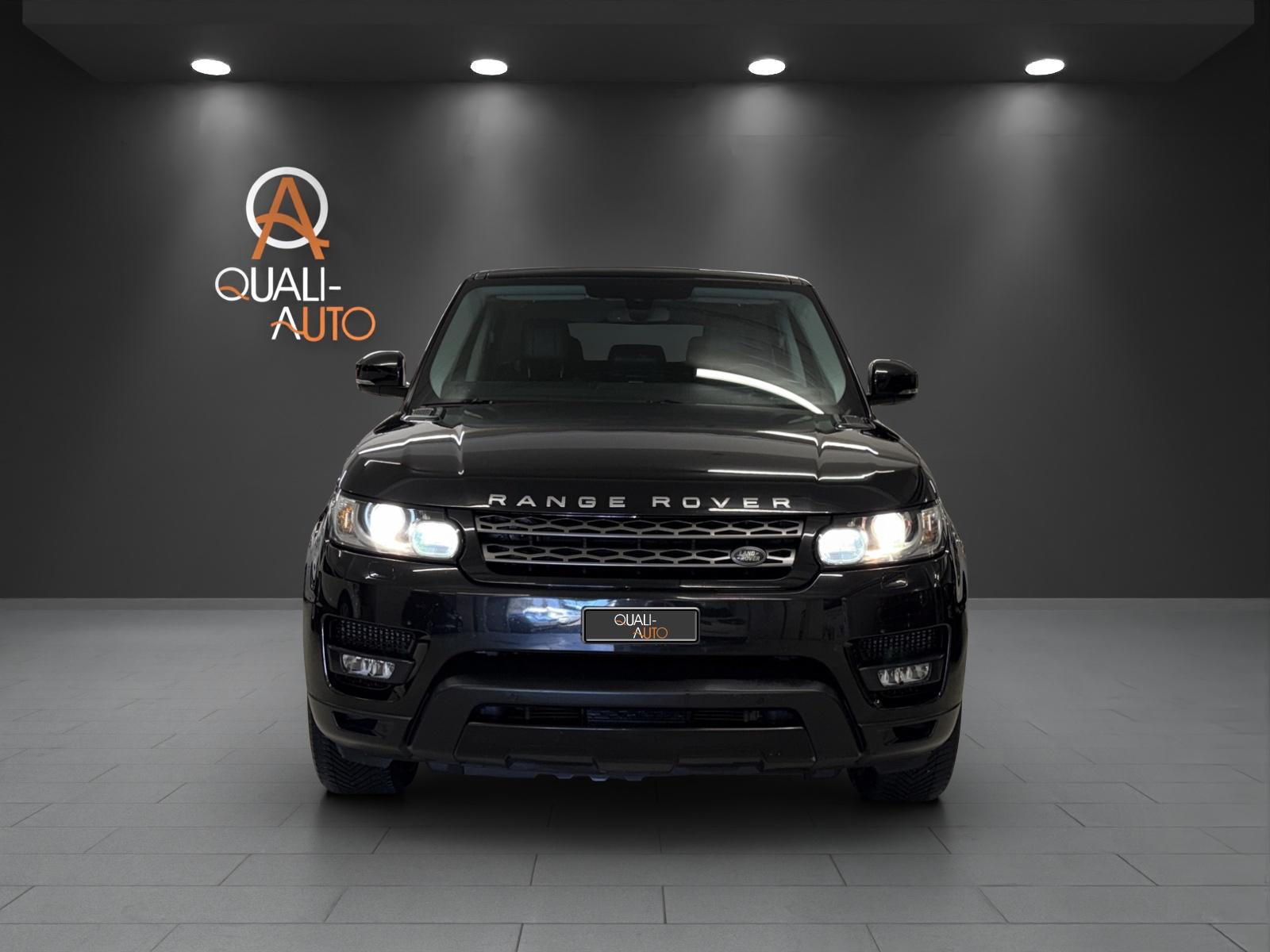 LAND ROVER Range Rover Sport 3.0 TDV6 SE Automatic-showroom-element-1