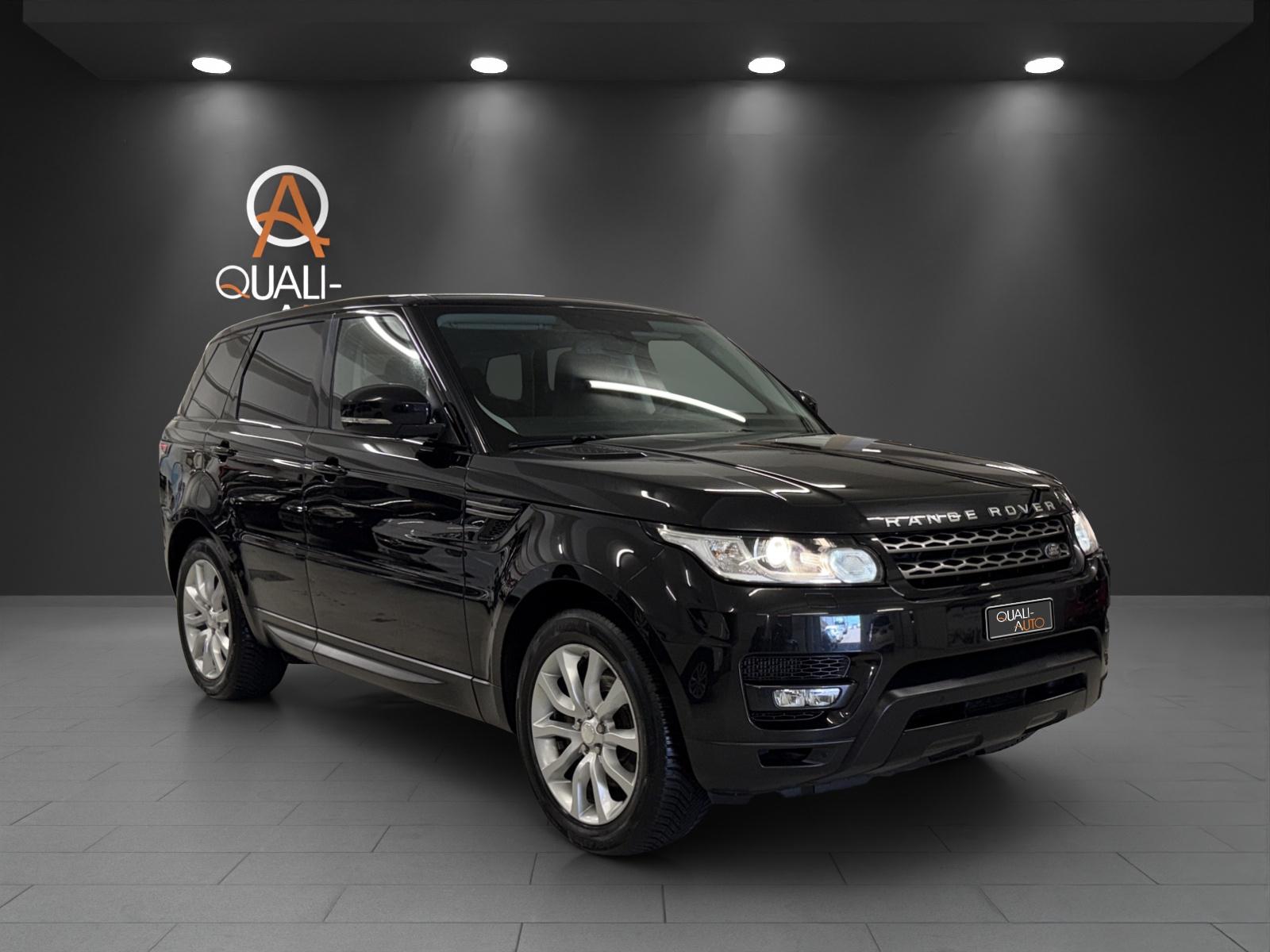 LAND ROVER Range Rover Sport 3.0 TDV6 SE Automatic