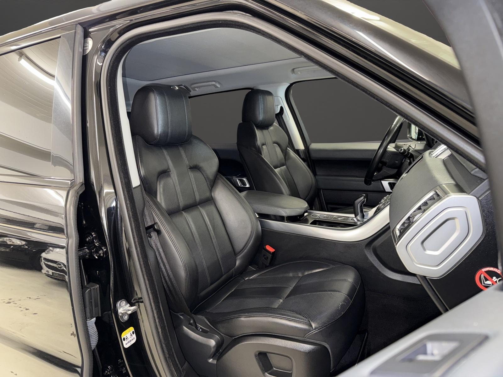 LAND ROVER Range Rover Sport 3.0 TDV6 SE Automatic-image-7