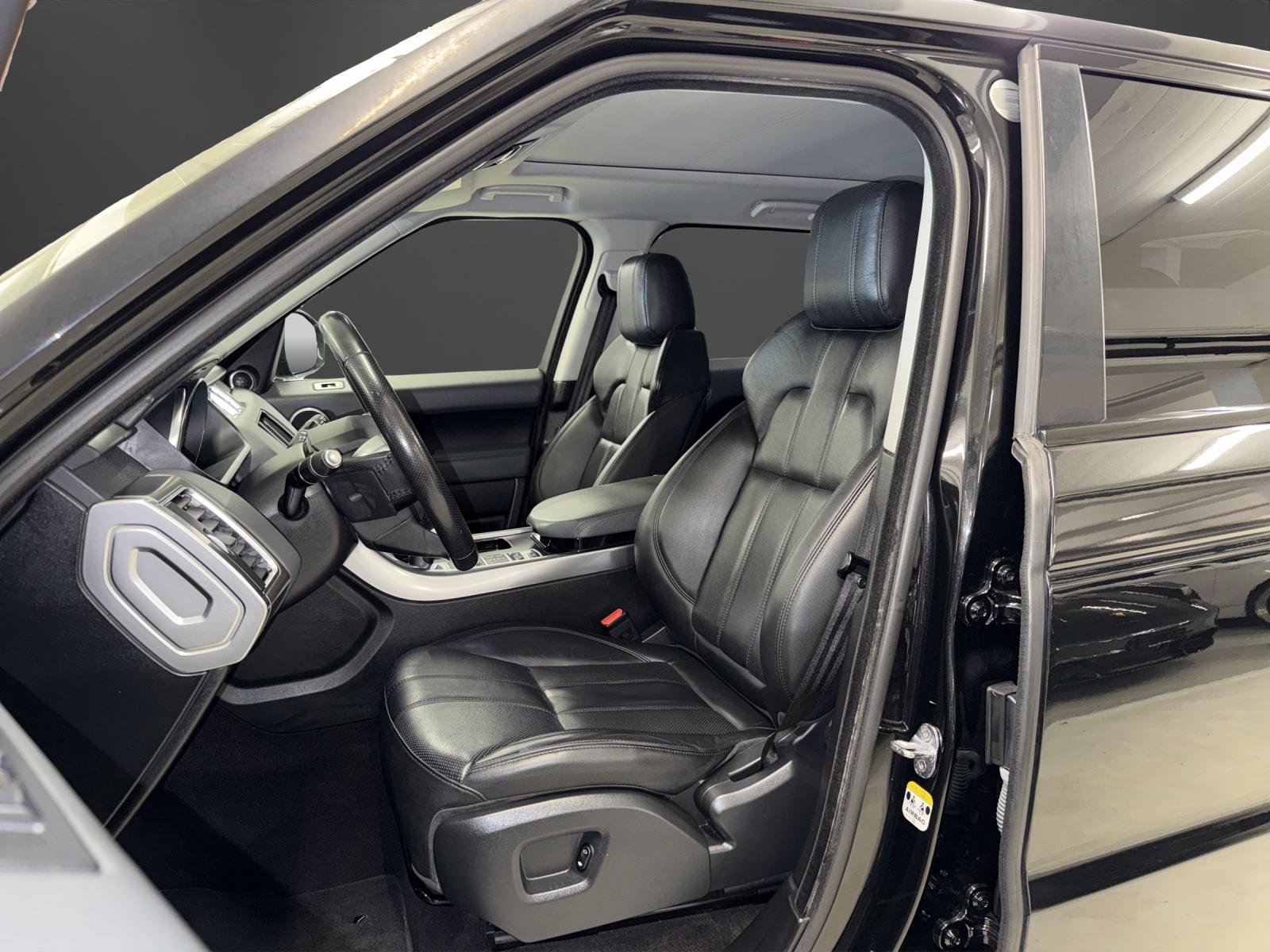 LAND ROVER Range Rover Sport 3.0 TDV6 SE Automatic-image-6