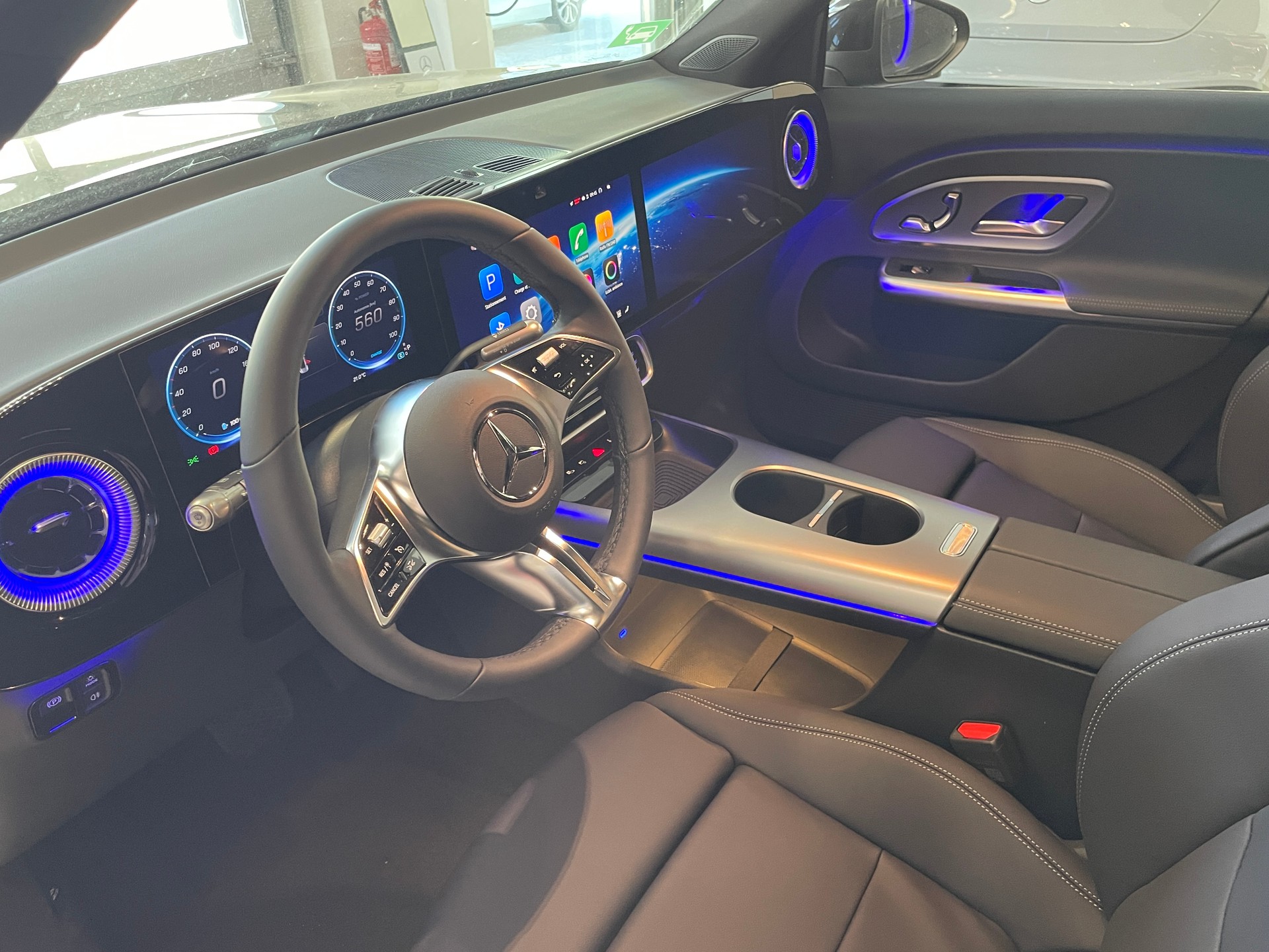 MERCEDES-BENZ GLB 350 4M EQ 7 places-image-14