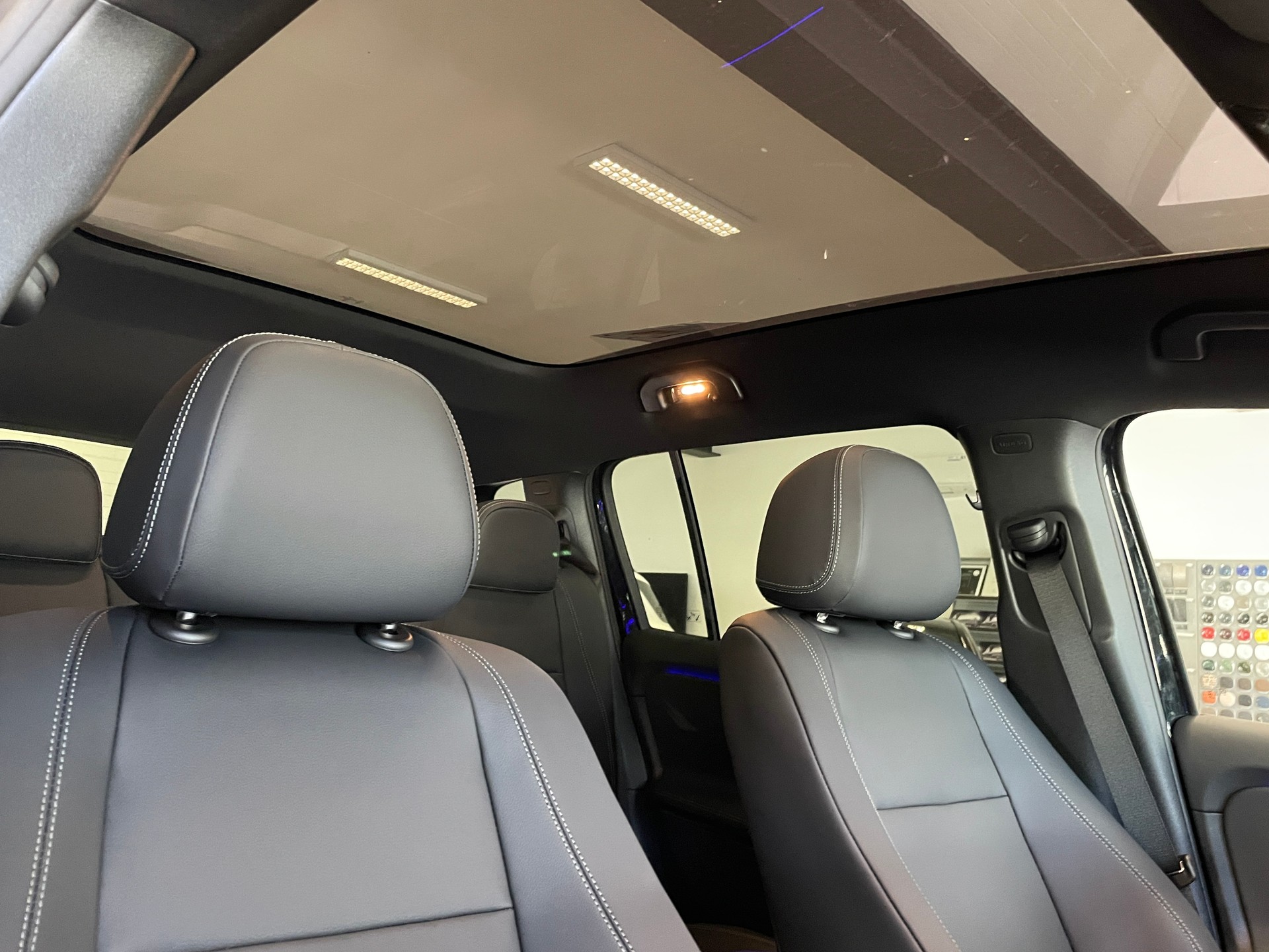 MERCEDES-BENZ GLB 350 4M EQ 7 places-image-25