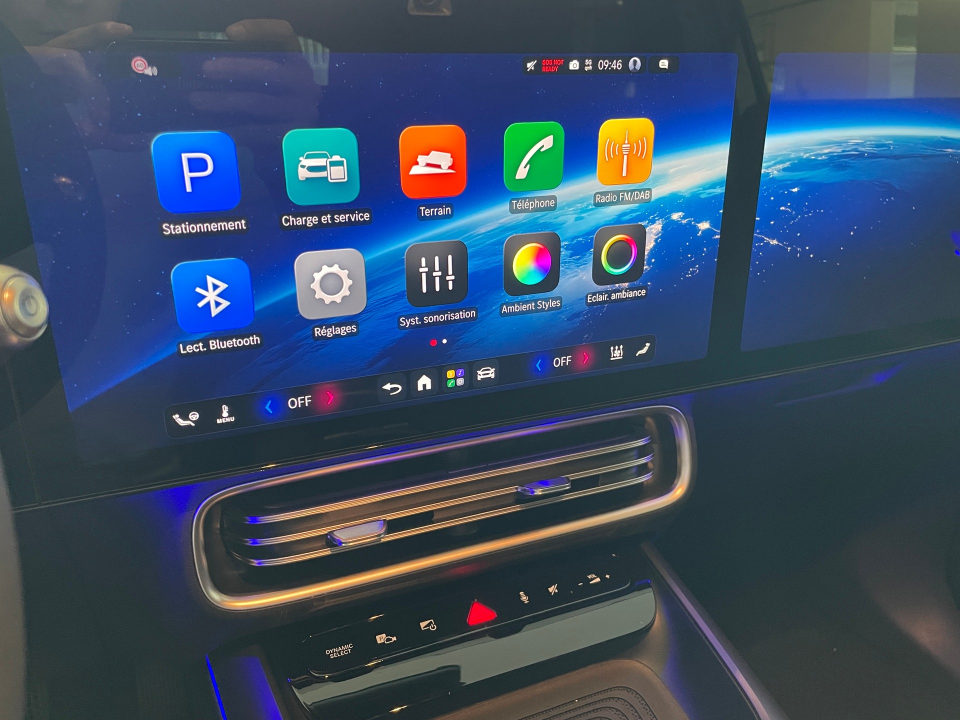 MERCEDES-BENZ GLB 350 4M EQ 7 places-image-20