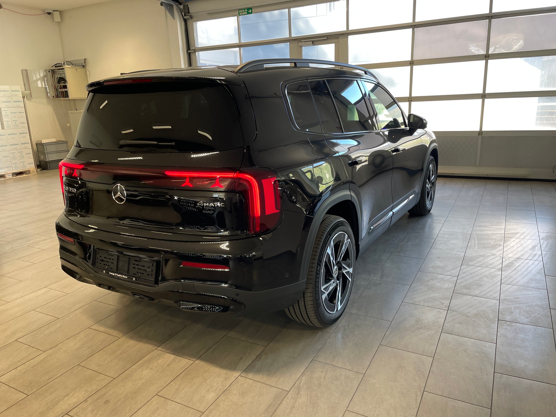 MERCEDES-BENZ GLB 350 4M EQ 7 places-image-6
