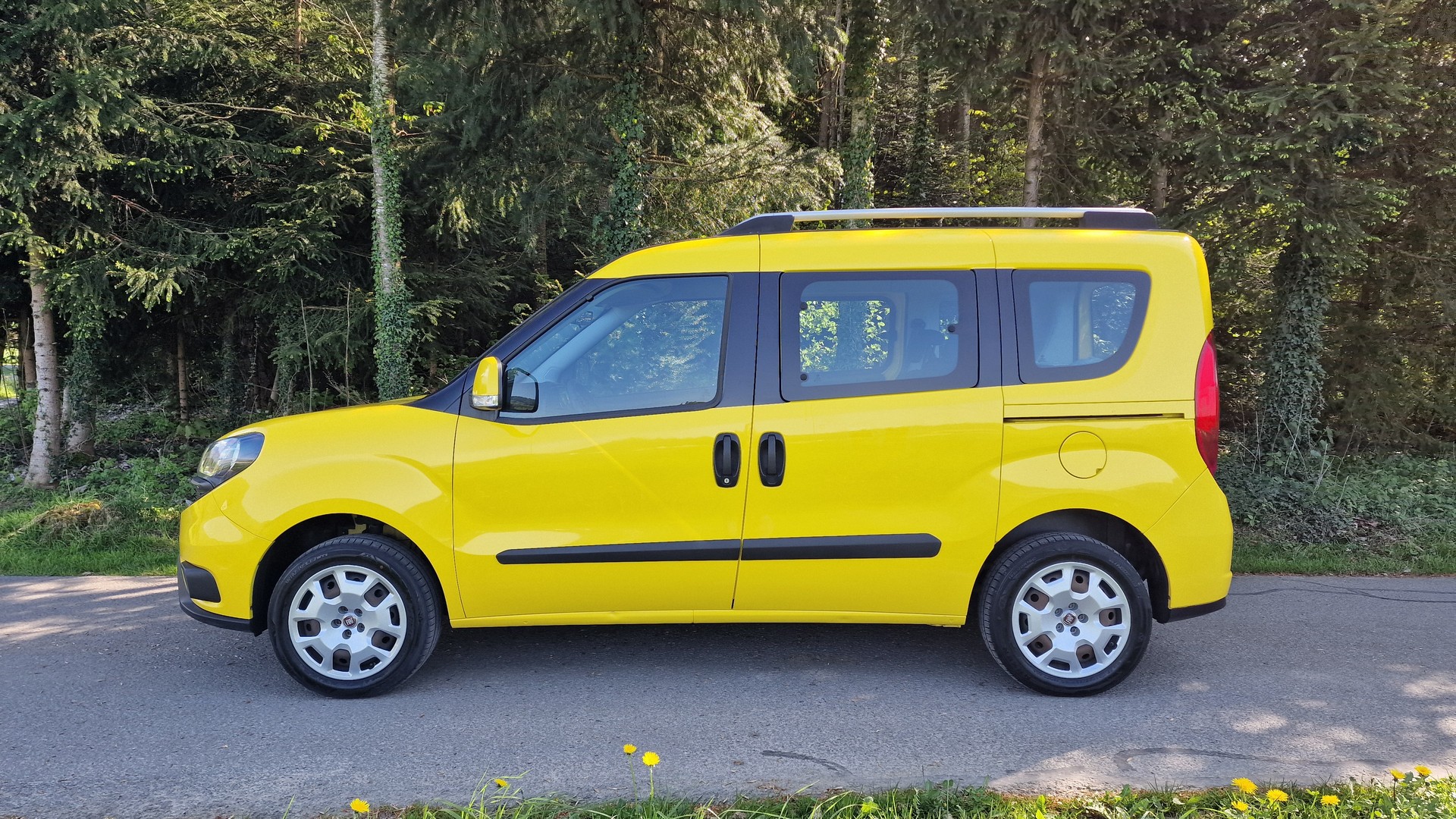FIAT Doblò 1.4 TB Easy-showroom-element-3