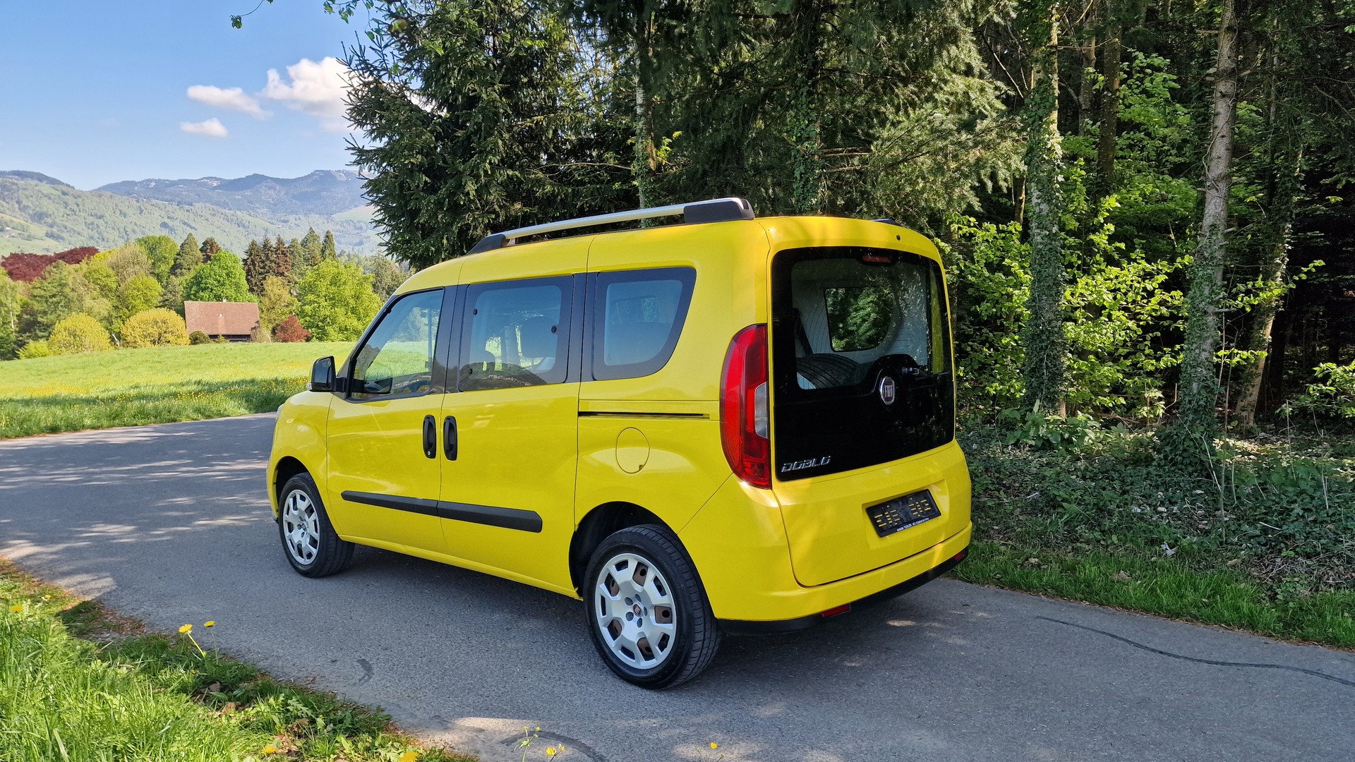 FIAT Doblò 1.4 TB Easy-image-4