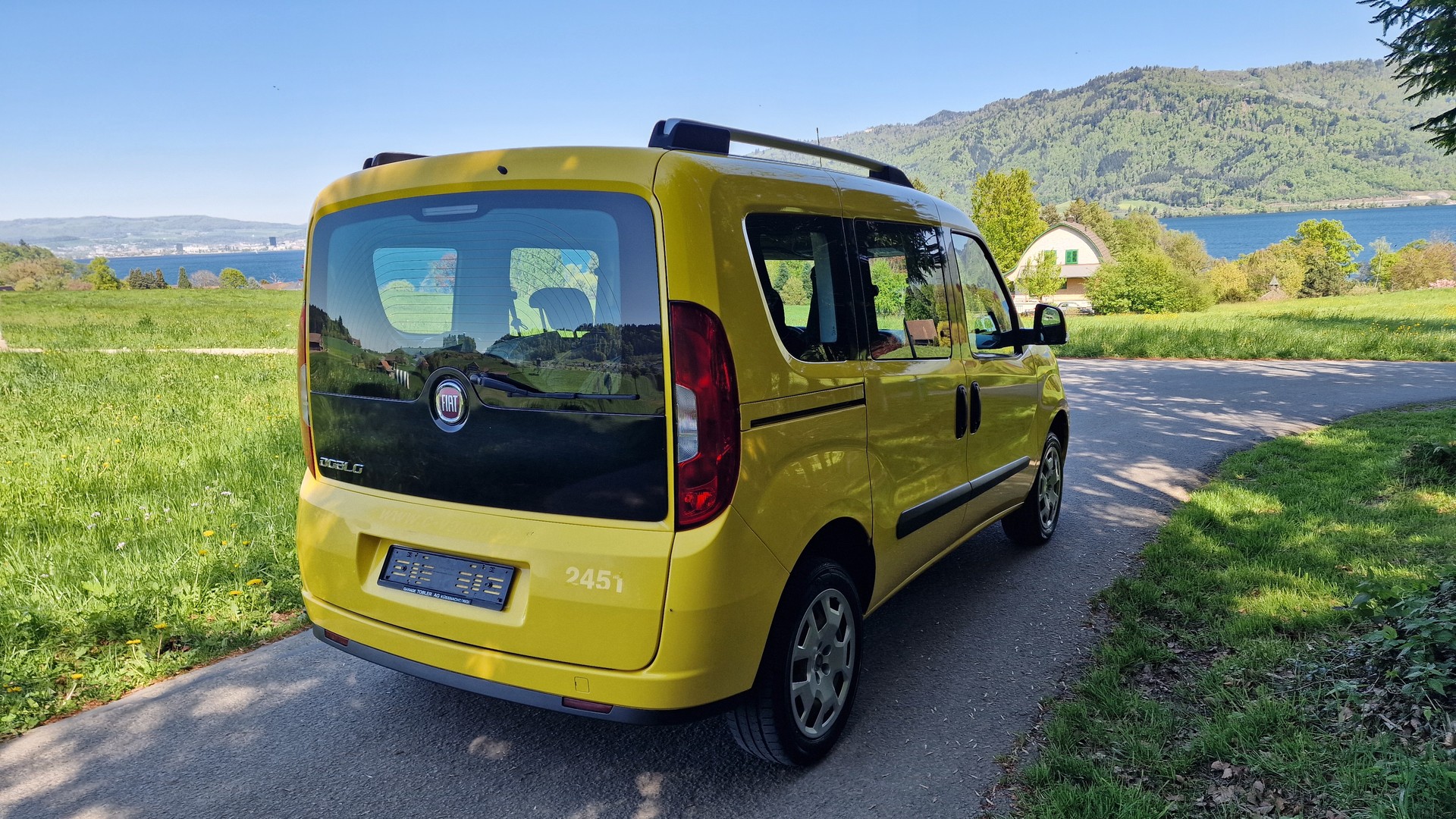 FIAT Doblò 1.4 TB Easy-image-6