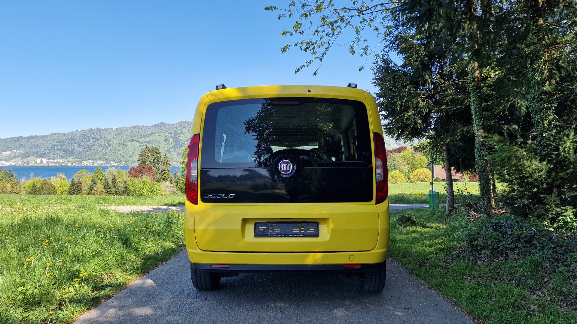 FIAT Doblò 1.4 TB Easy-image-5