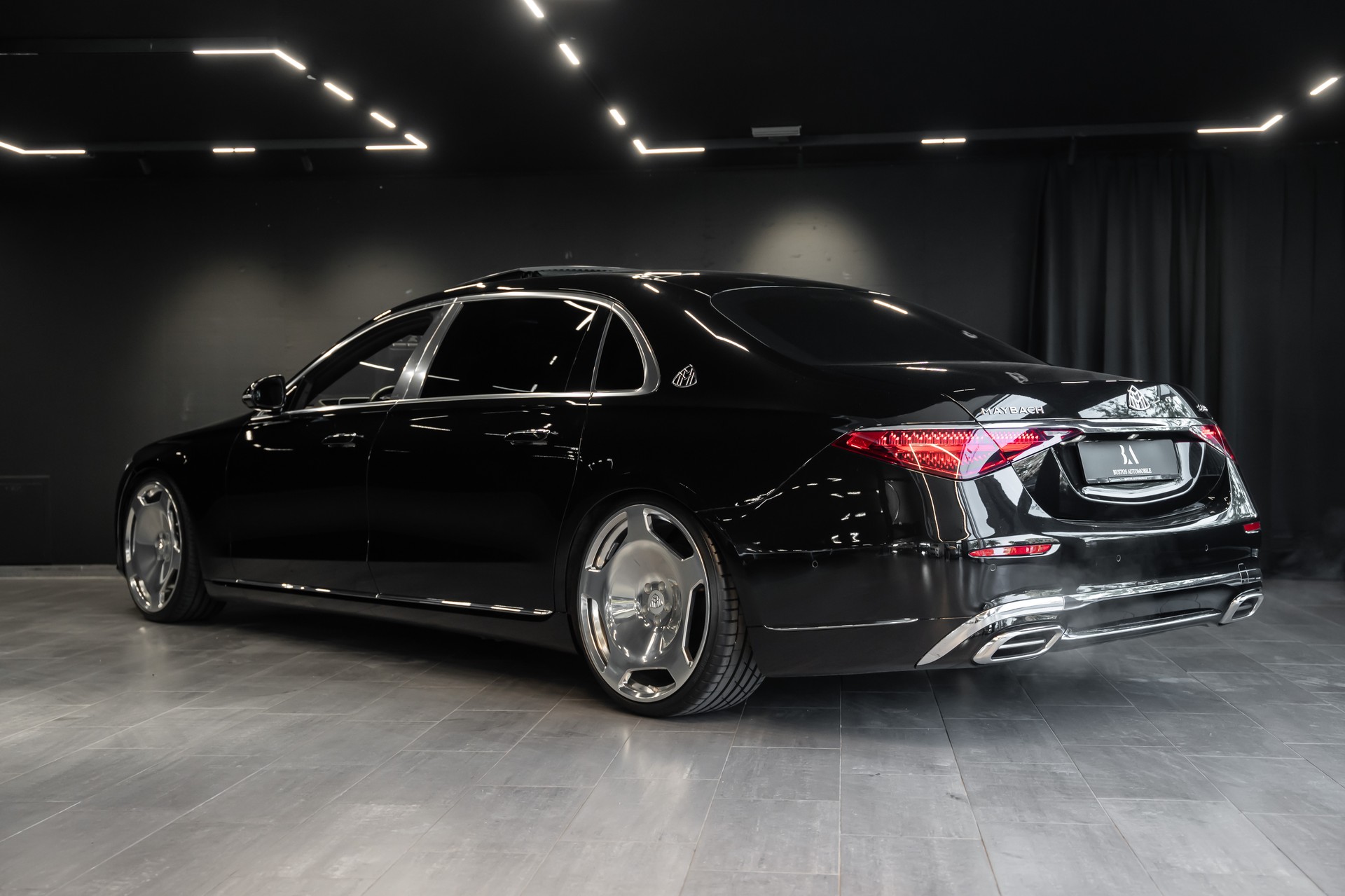MERCEDES-BENZ S 580 4Matic Maybach 9G-Tronic-image-7