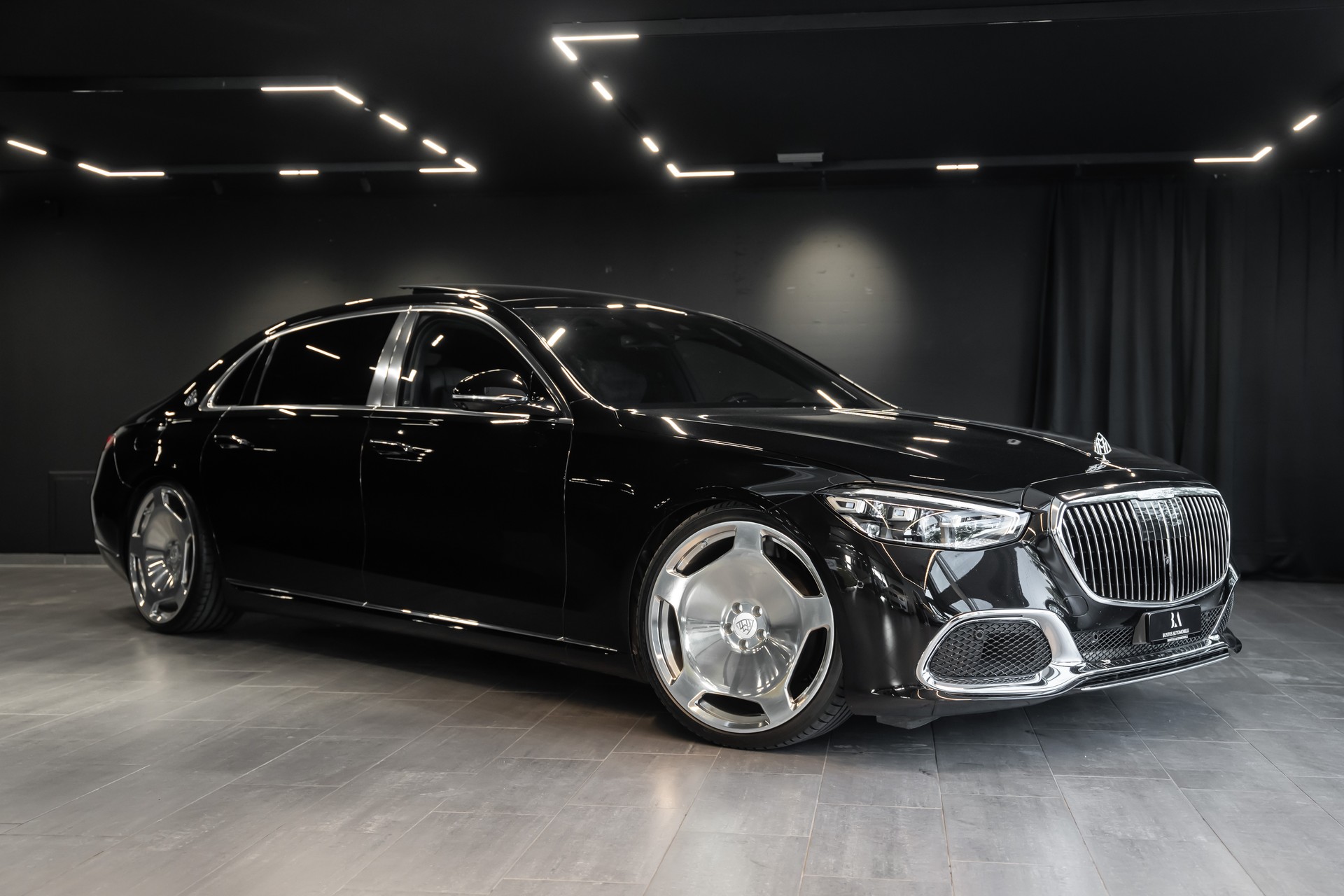 MERCEDES-BENZ S 580 4Matic Maybach 9G-Tronic-image-0