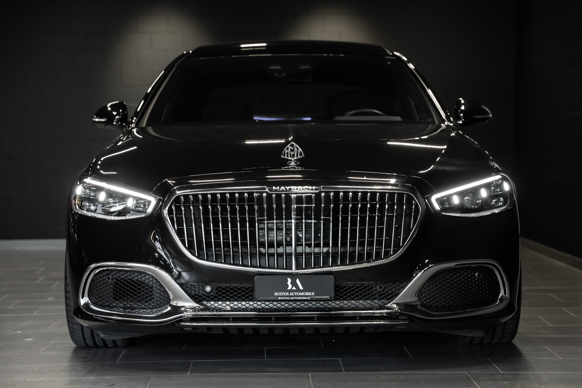 MERCEDES-BENZ S 580 4Matic Maybach 9G-Tronic-image-2