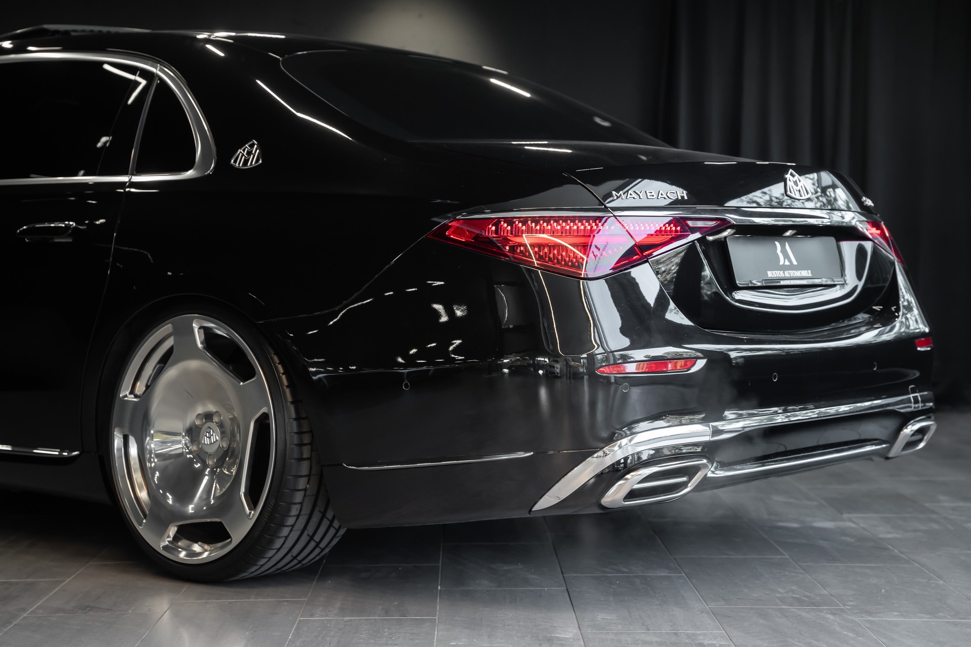 MERCEDES-BENZ S 580 4Matic Maybach 9G-Tronic-image-8