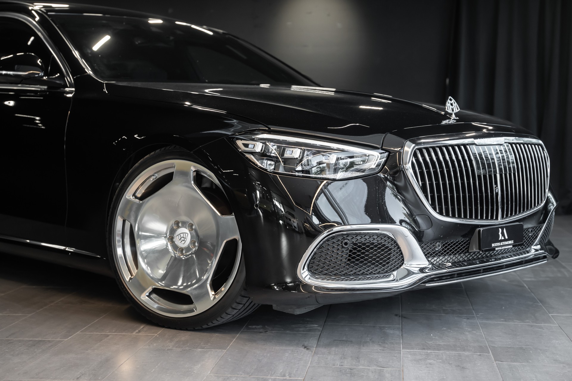 MERCEDES-BENZ S 580 4Matic Maybach 9G-Tronic-image-1