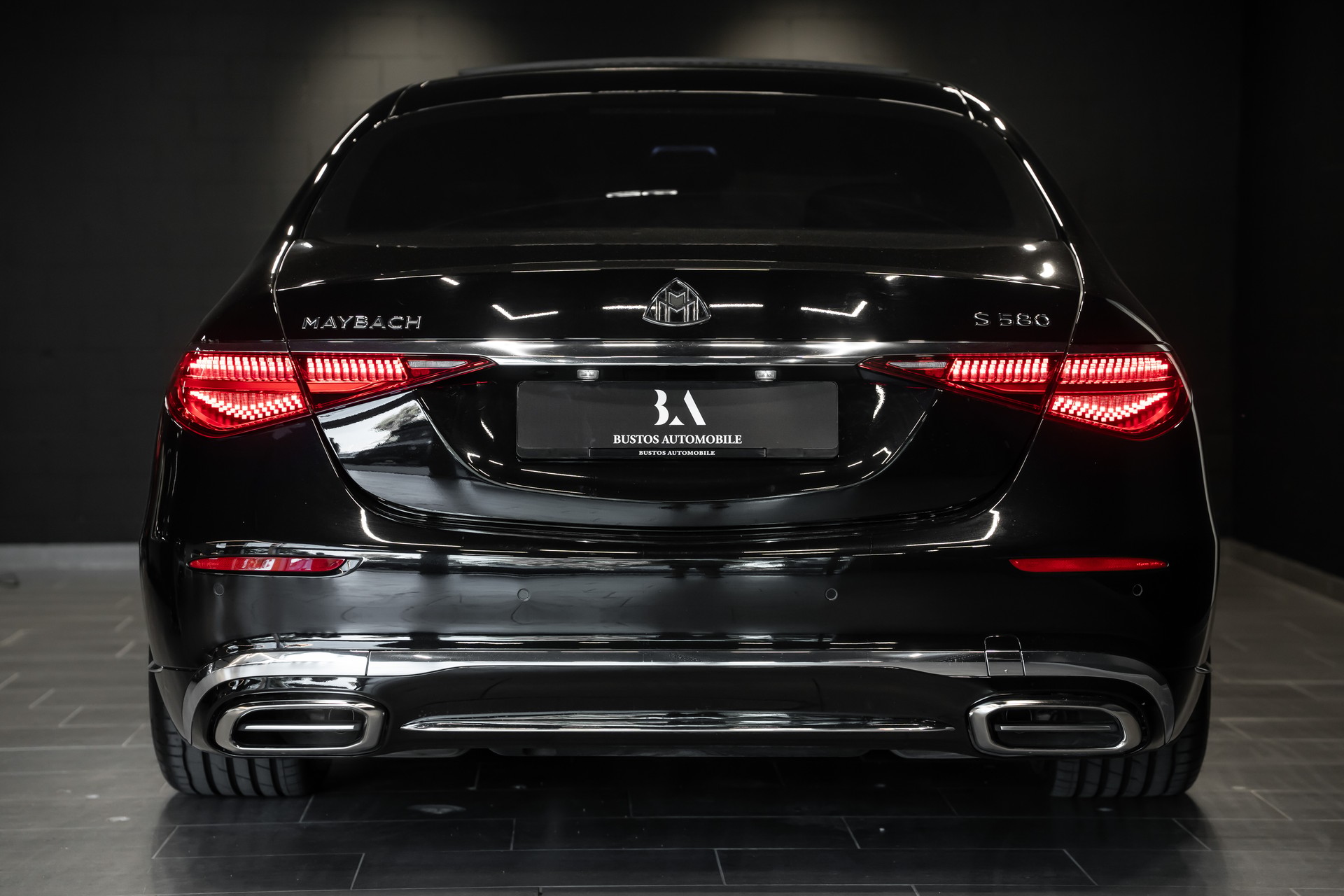 MERCEDES-BENZ S 580 4Matic Maybach 9G-Tronic-image-6