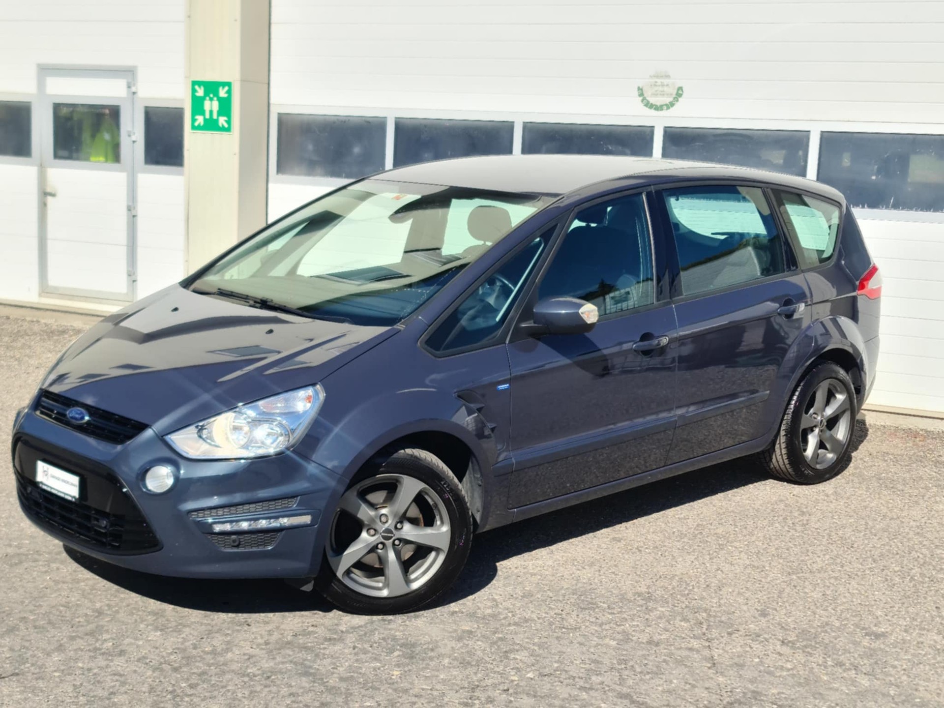 FORD S-Max 1.6 SCTi Titanium-image-0