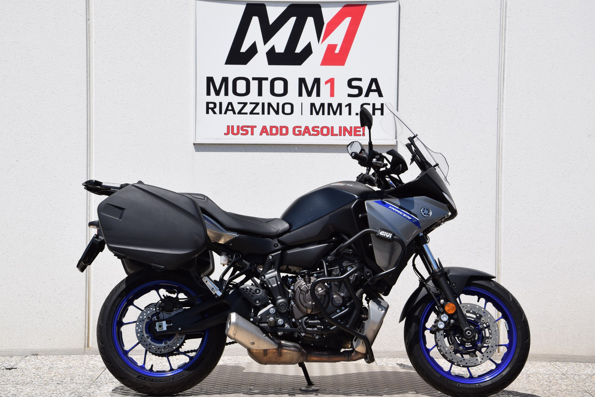 YAMAHA Tracer 7 GT