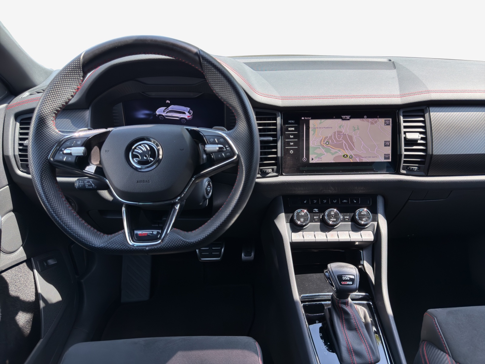 SKODA Kodiaq 2.0 TSI 4x4 RS-image-8