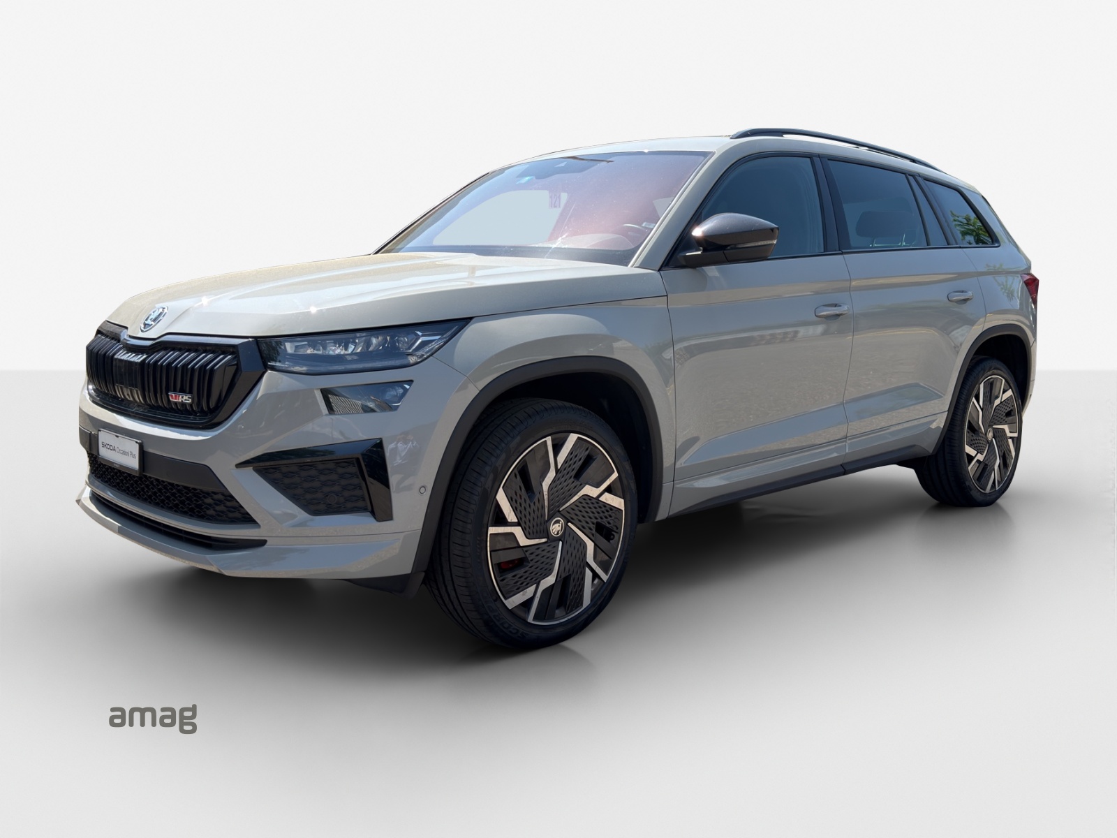 SKODA Kodiaq 2.0 TSI 4x4 RS-image-0
