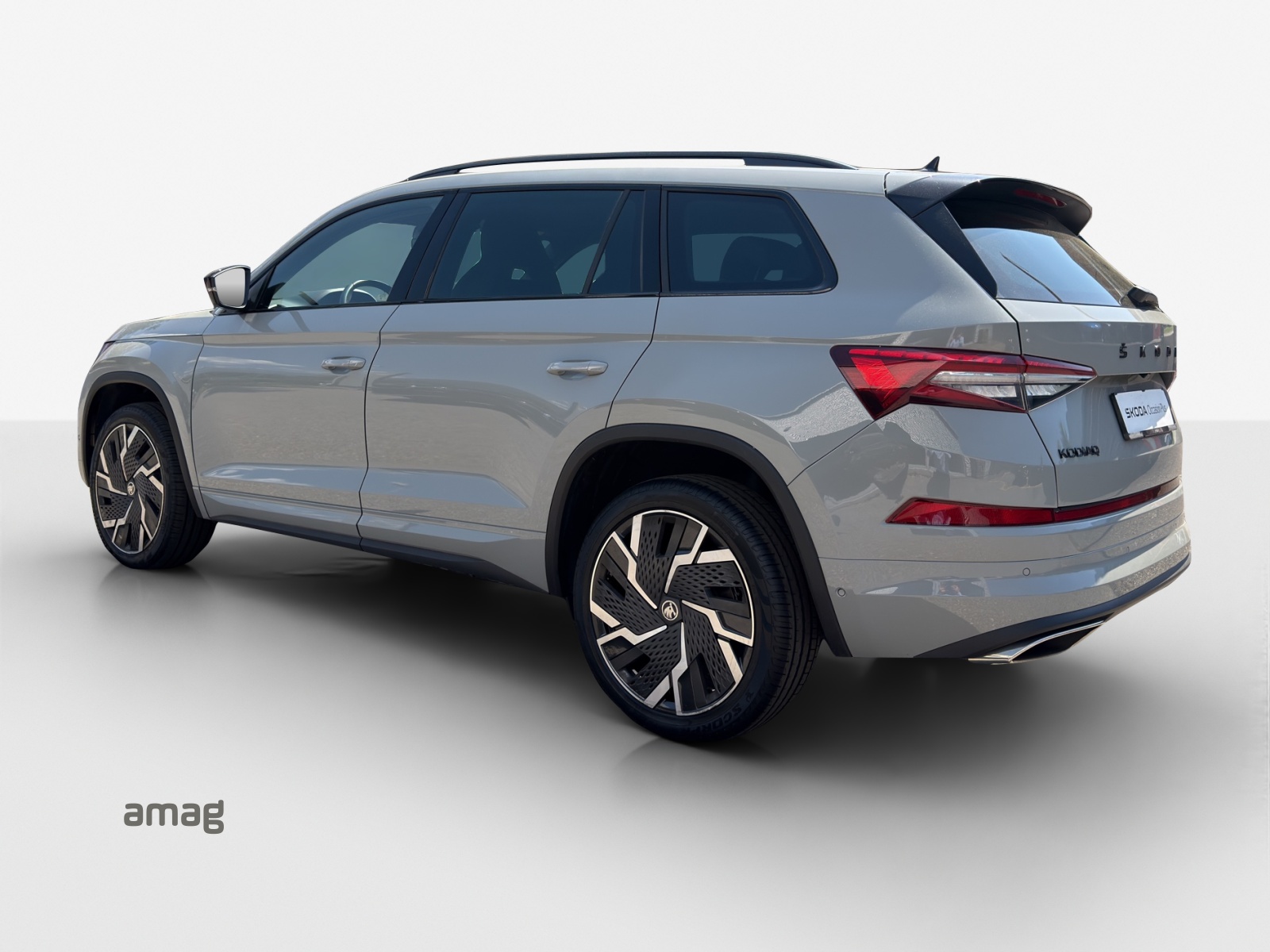 SKODA Kodiaq 2.0 TSI 4x4 RS-image-2