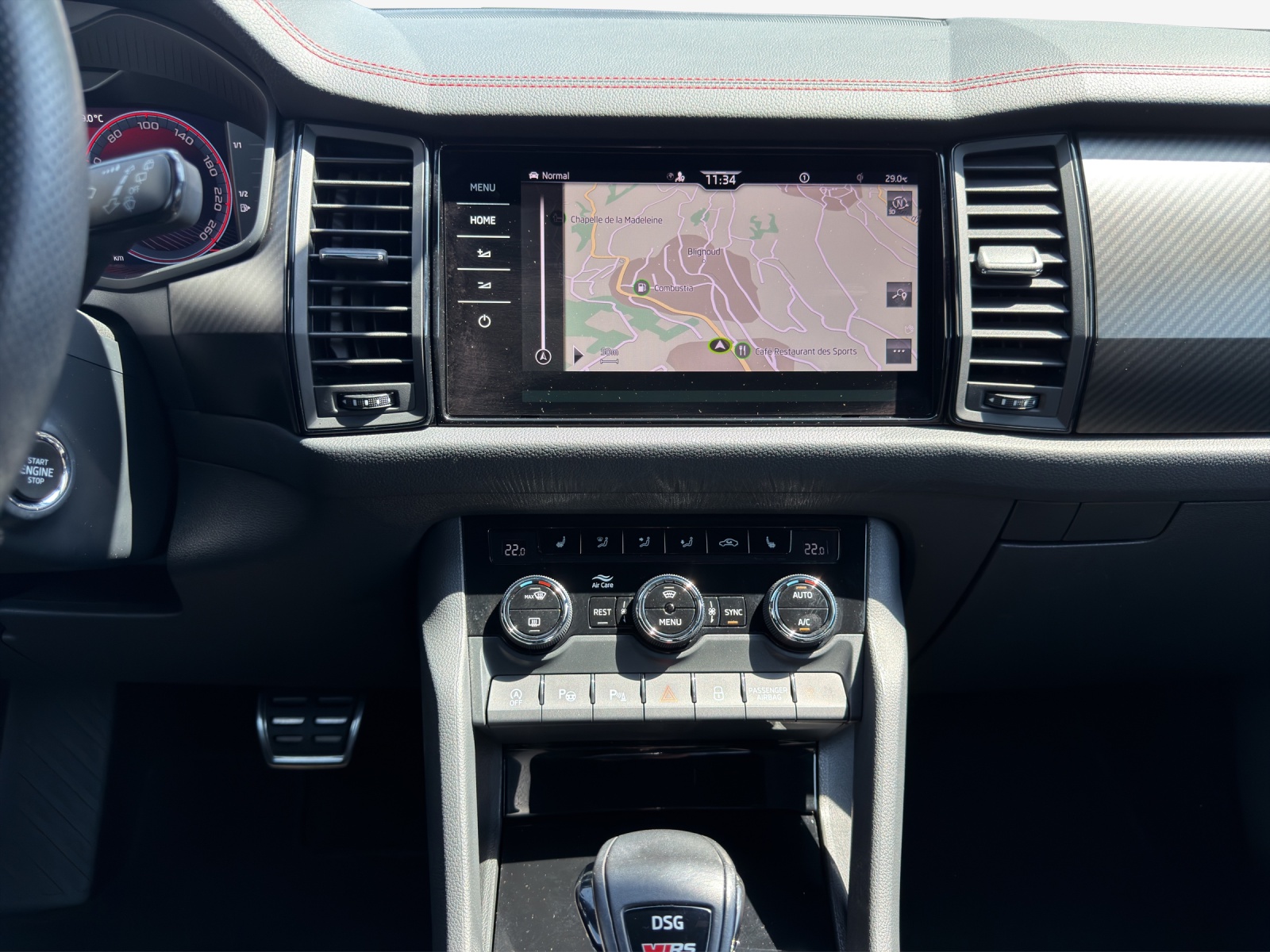 SKODA Kodiaq 2.0 TSI 4x4 RS-image-10