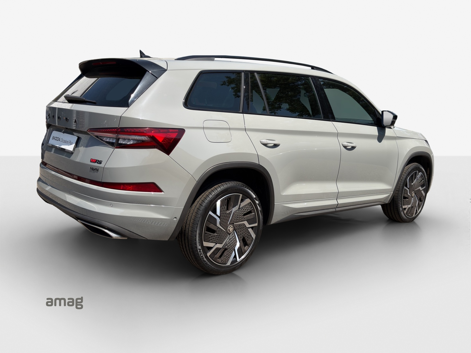 SKODA Kodiaq 2.0 TSI 4x4 RS-image-4