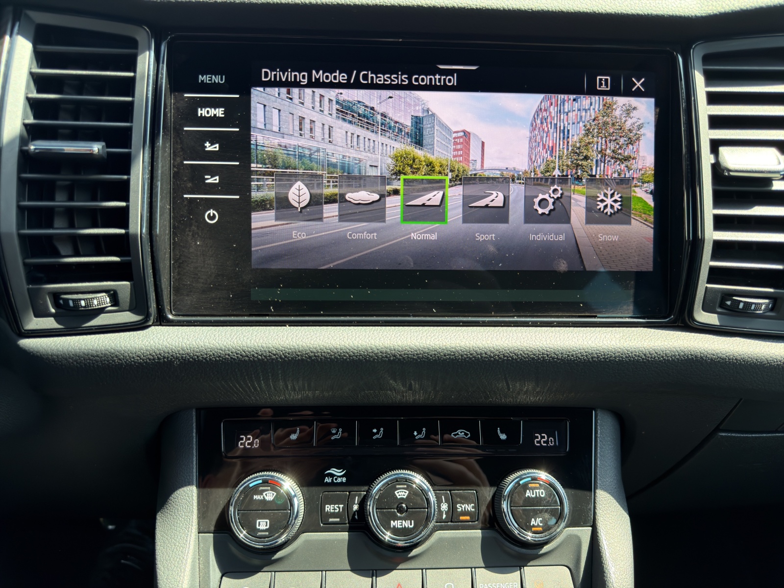 SKODA Kodiaq 2.0 TSI 4x4 RS-image-14
