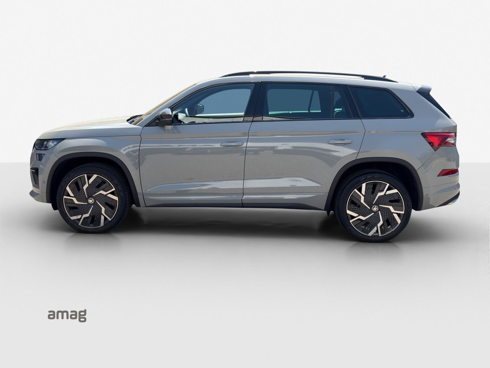 SKODA Kodiaq 2.0 TSI 4x4 RS-image-1