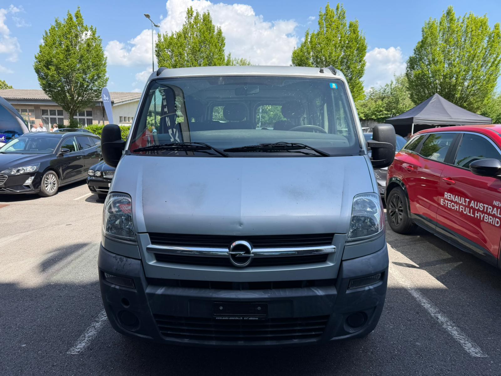 OPEL Movano 2.5 CDTI-showroom-element-1