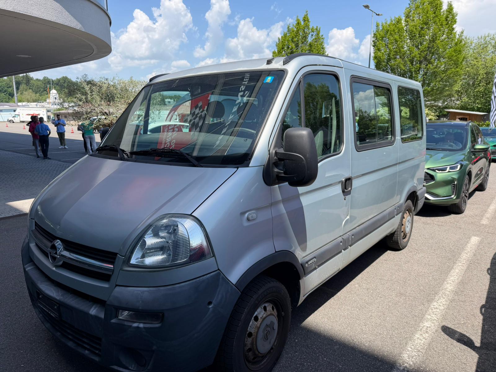 OPEL Movano 2.5 CDTI-image-6