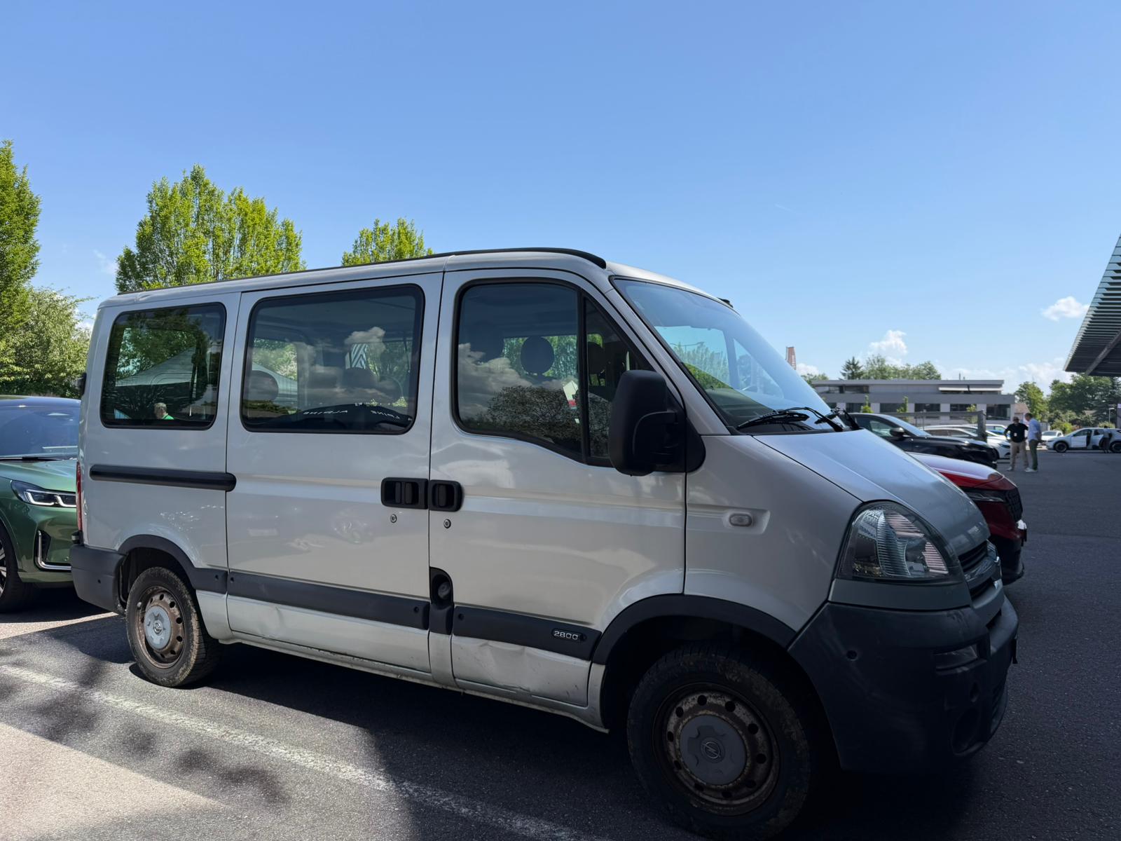 OPEL Movano 2.5 CDTI-showroom-element-2