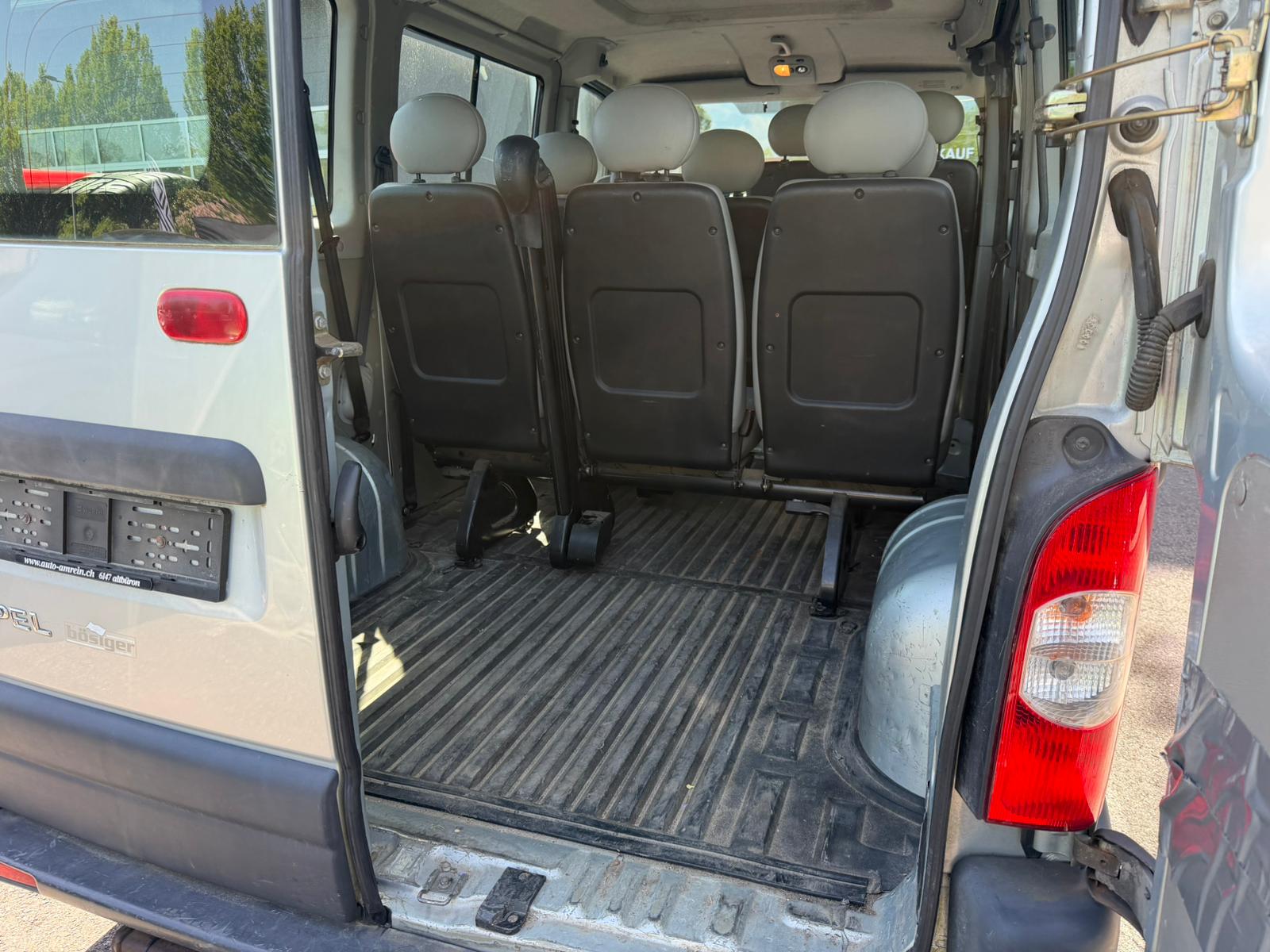 OPEL Movano 2.5 CDTI-image-5