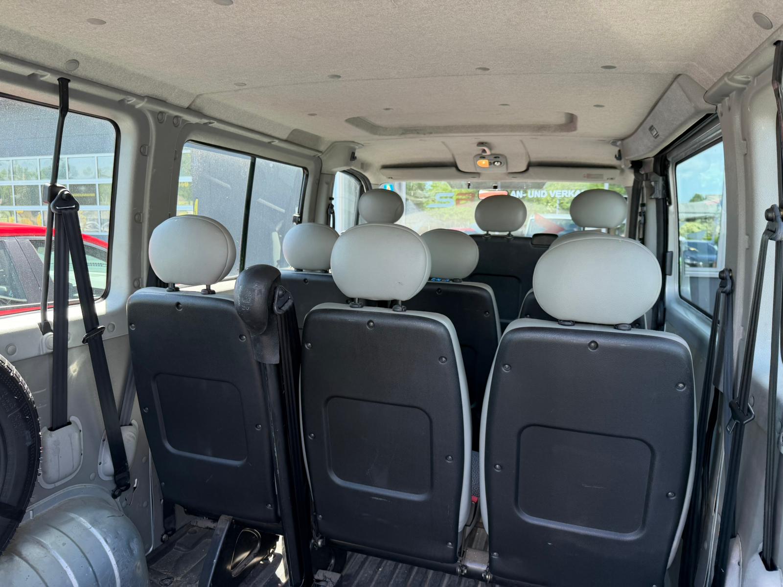 OPEL Movano 2.5 CDTI-image-10