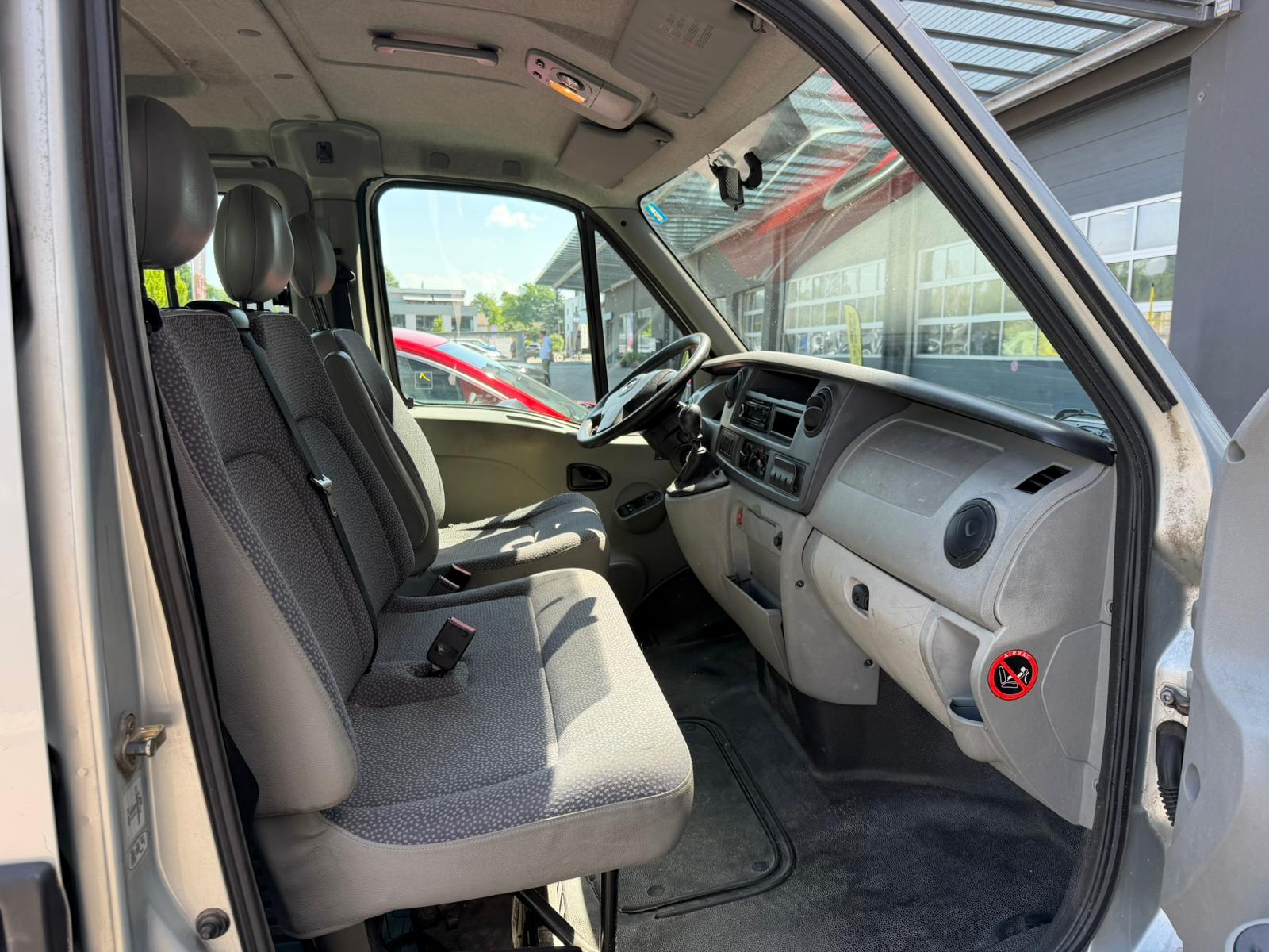 OPEL Movano 2.5 CDTI-image-8