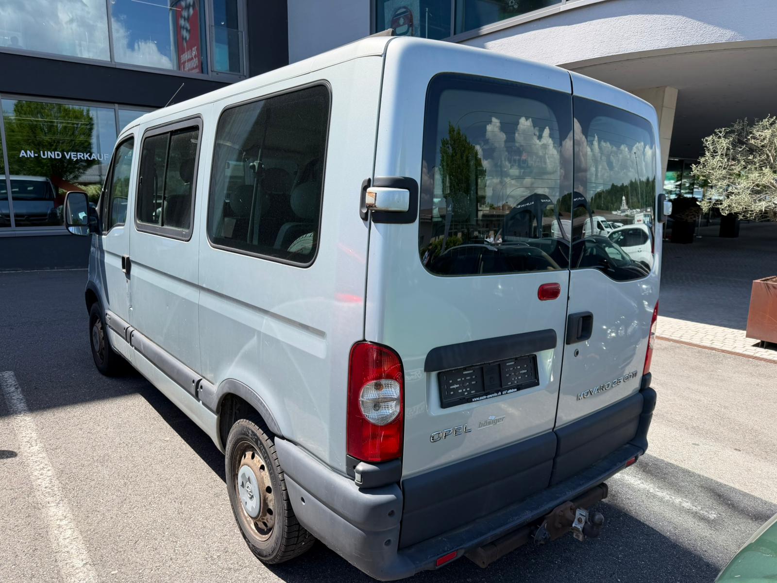 OPEL Movano 2.5 CDTI-showroom-element-3
