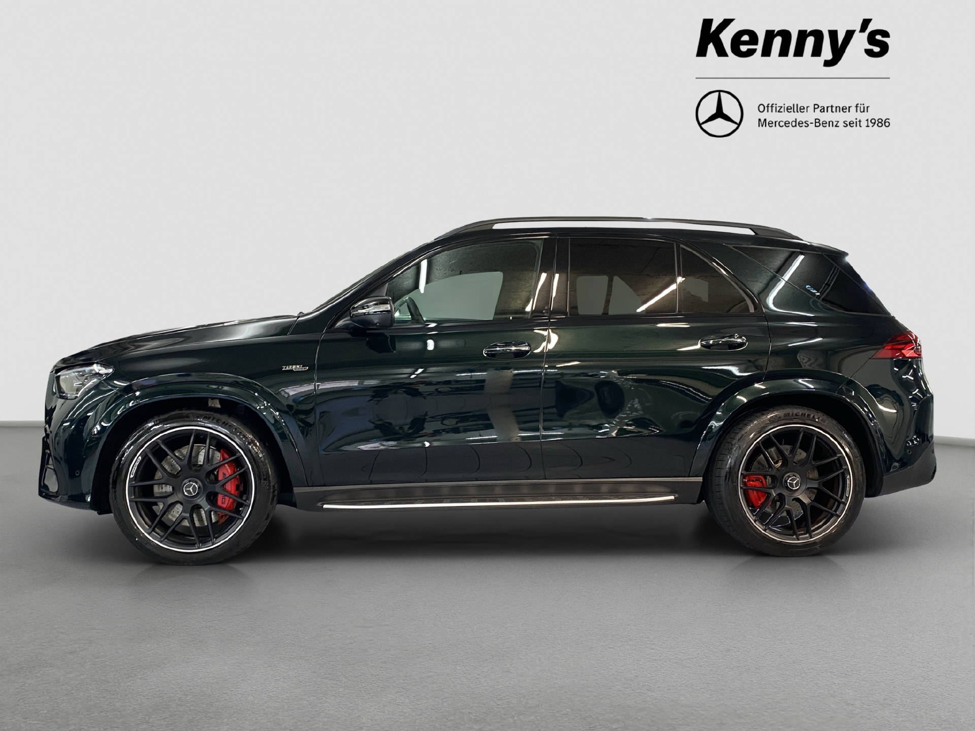 MERCEDES-BENZ GLE 53 AMG 4MATIC+-image-2