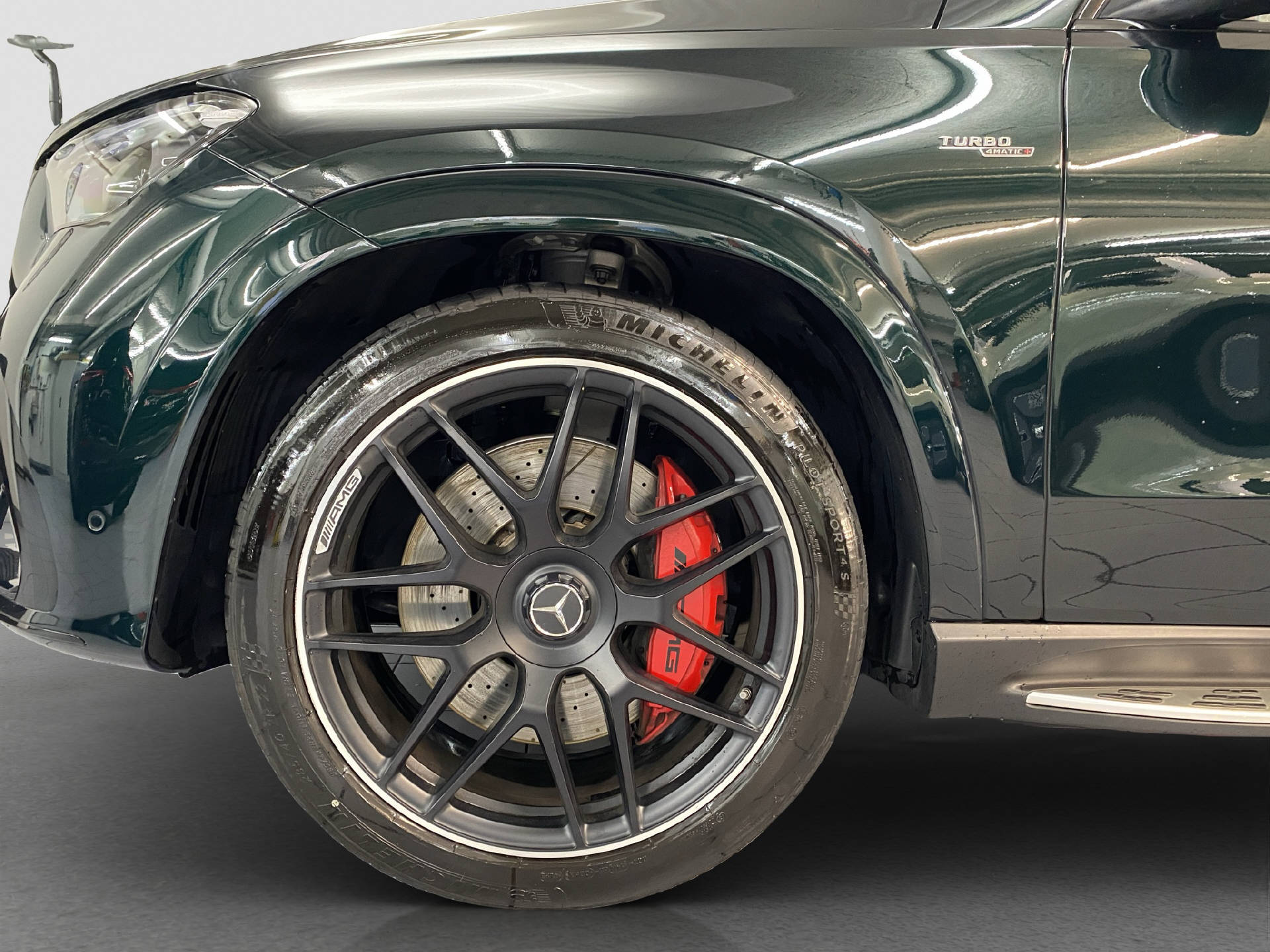 MERCEDES-BENZ GLE 53 AMG 4MATIC+-image-5