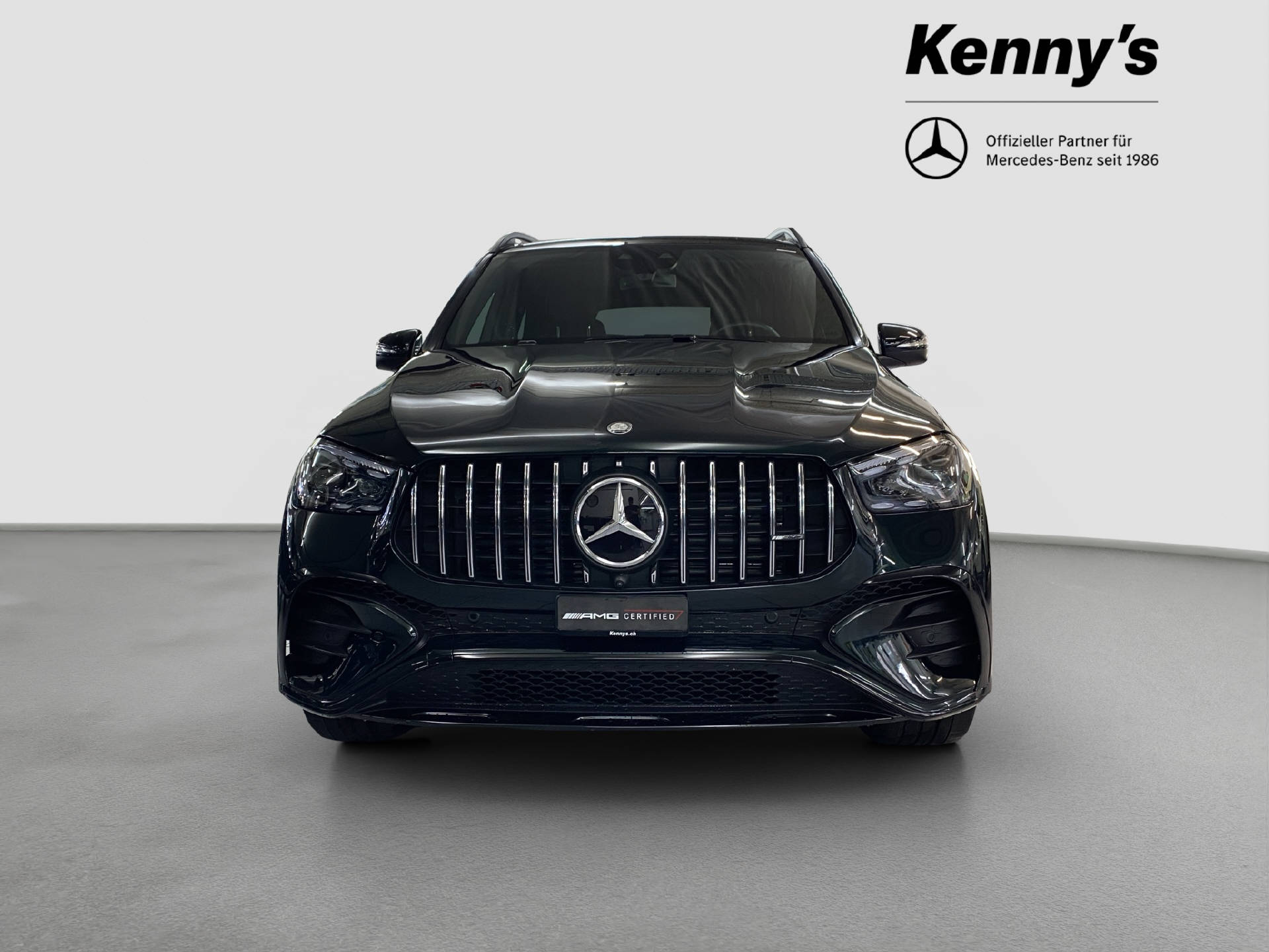 MERCEDES-BENZ GLE 53 AMG 4MATIC+-image-1