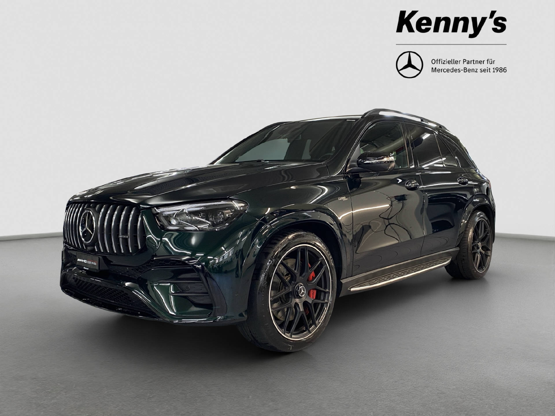 MERCEDES-BENZ GLE 53 AMG 4MATIC+-image-0