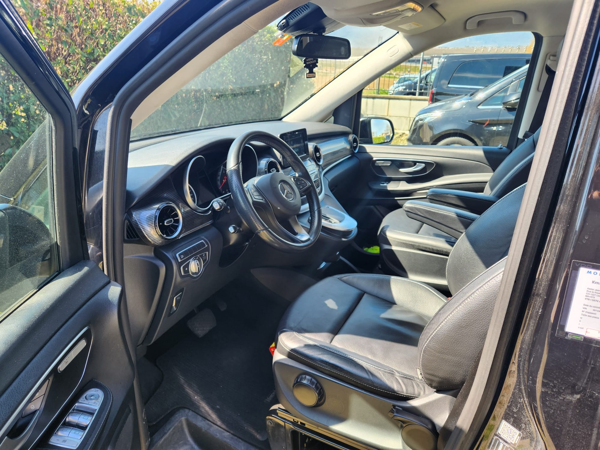 MERCEDES-BENZ V 250-image-0