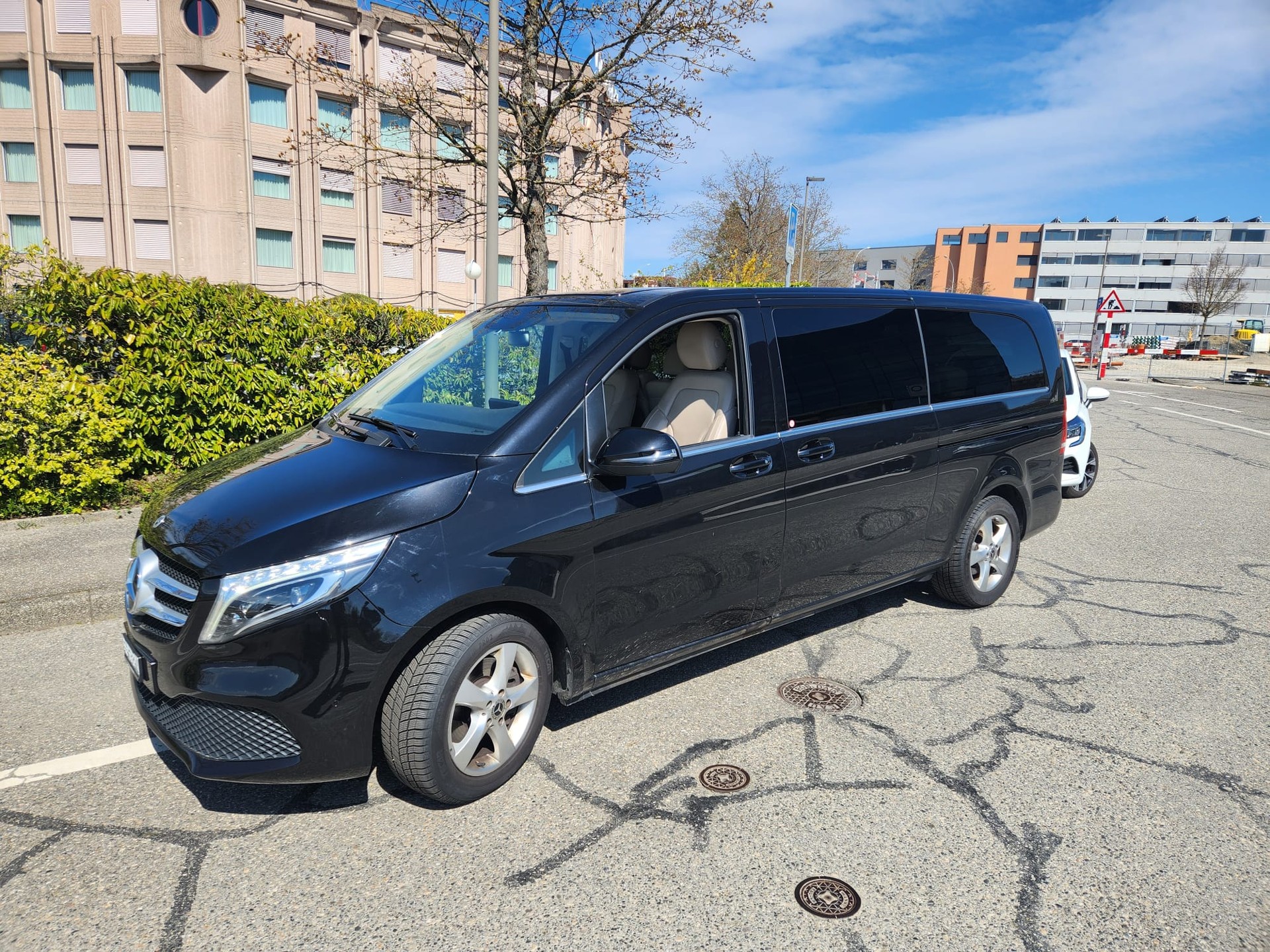 MERCEDES-BENZ V 250-image-3