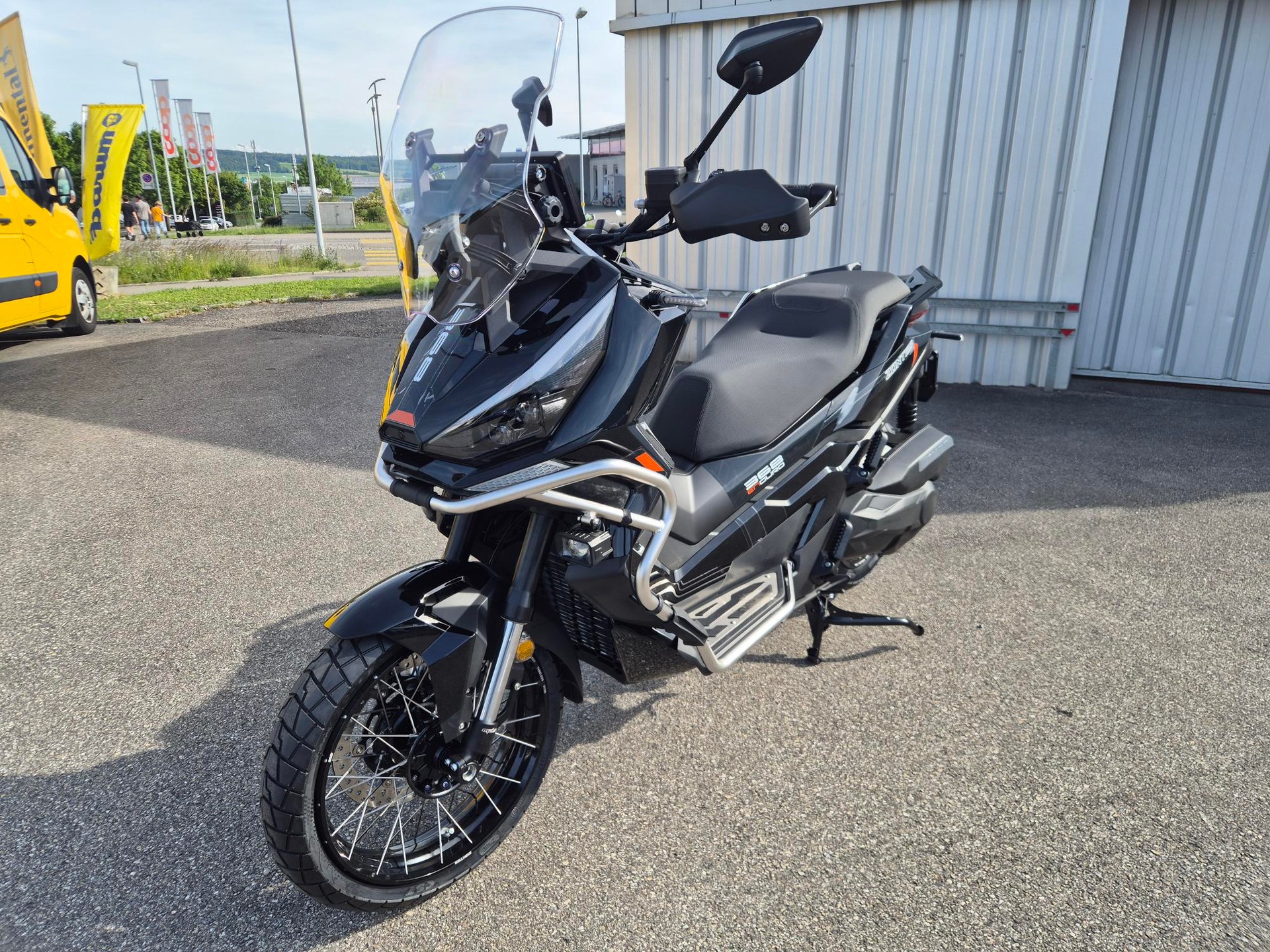 ZONTES 368 G ETC