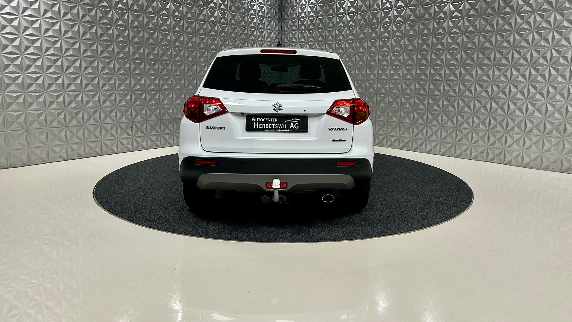 SUZUKI Vitara 1.4 Boosterjet Sergio Cellano Top-image-5